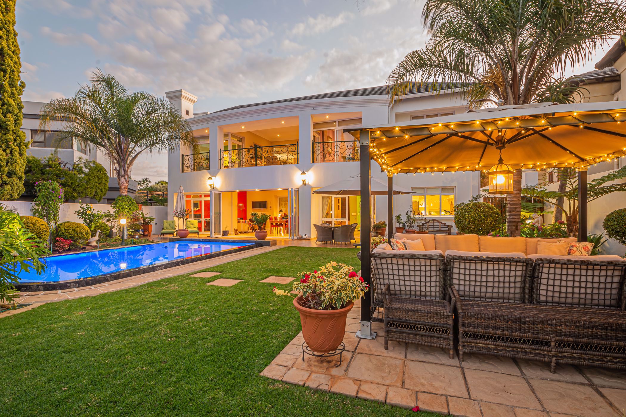 4 Bedroom House For Sale Silver Lakes Golf Estate PT1569218 Pam