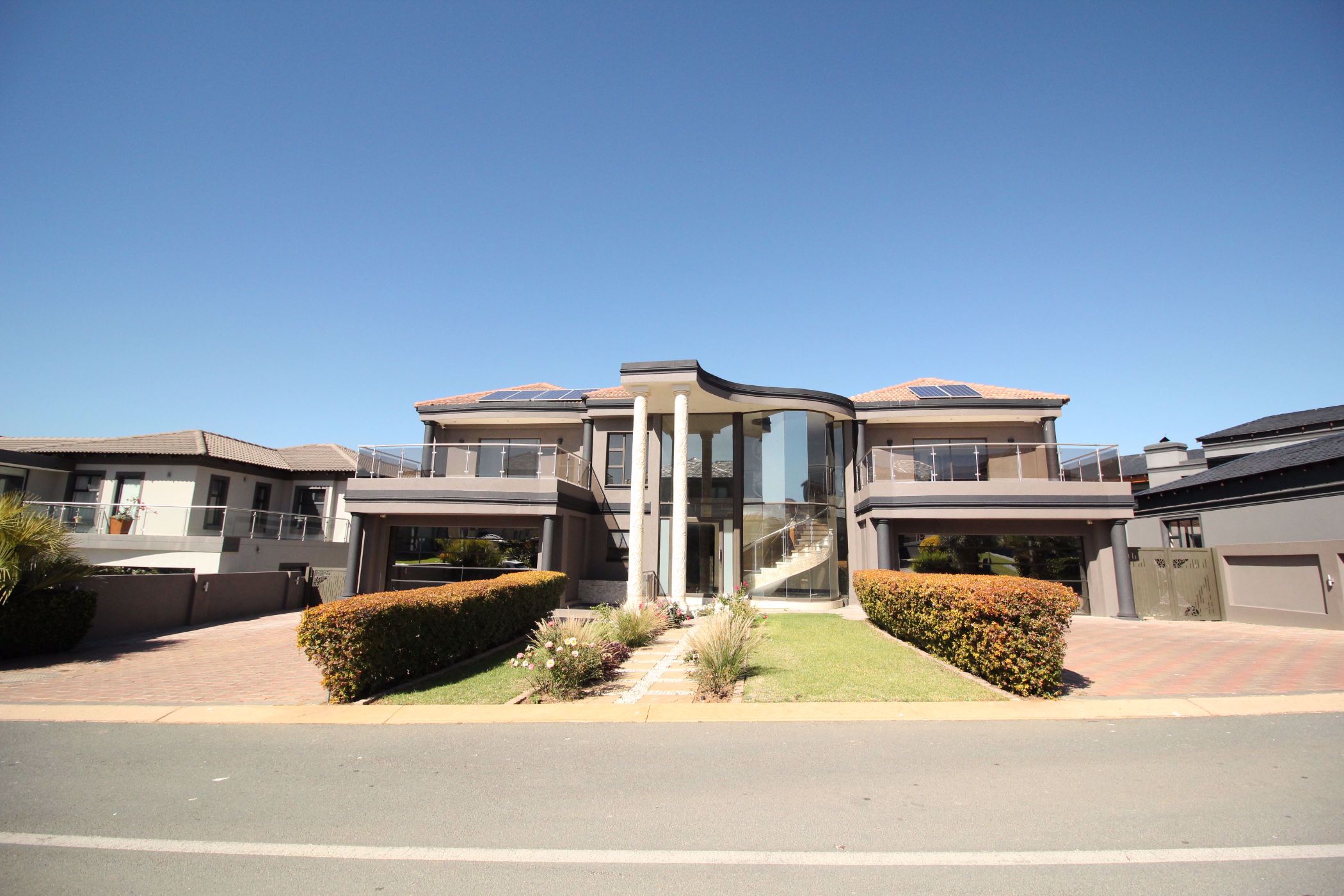 6 Bedroom Golf Estate House For Sale Blue Valley Golf Estate