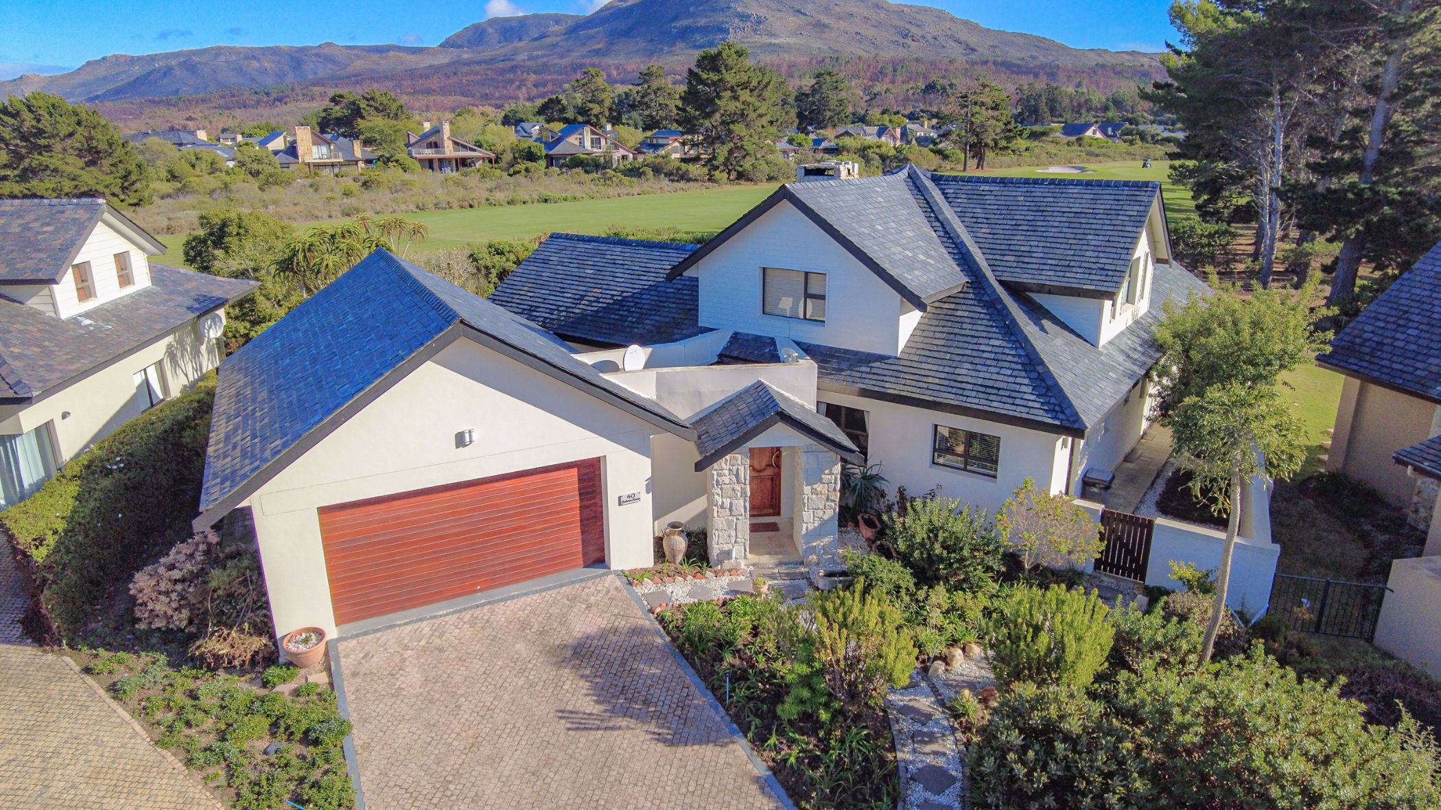 Arabella Country Estate 3 Bedroom Houses For Sale Pam Golding Properties