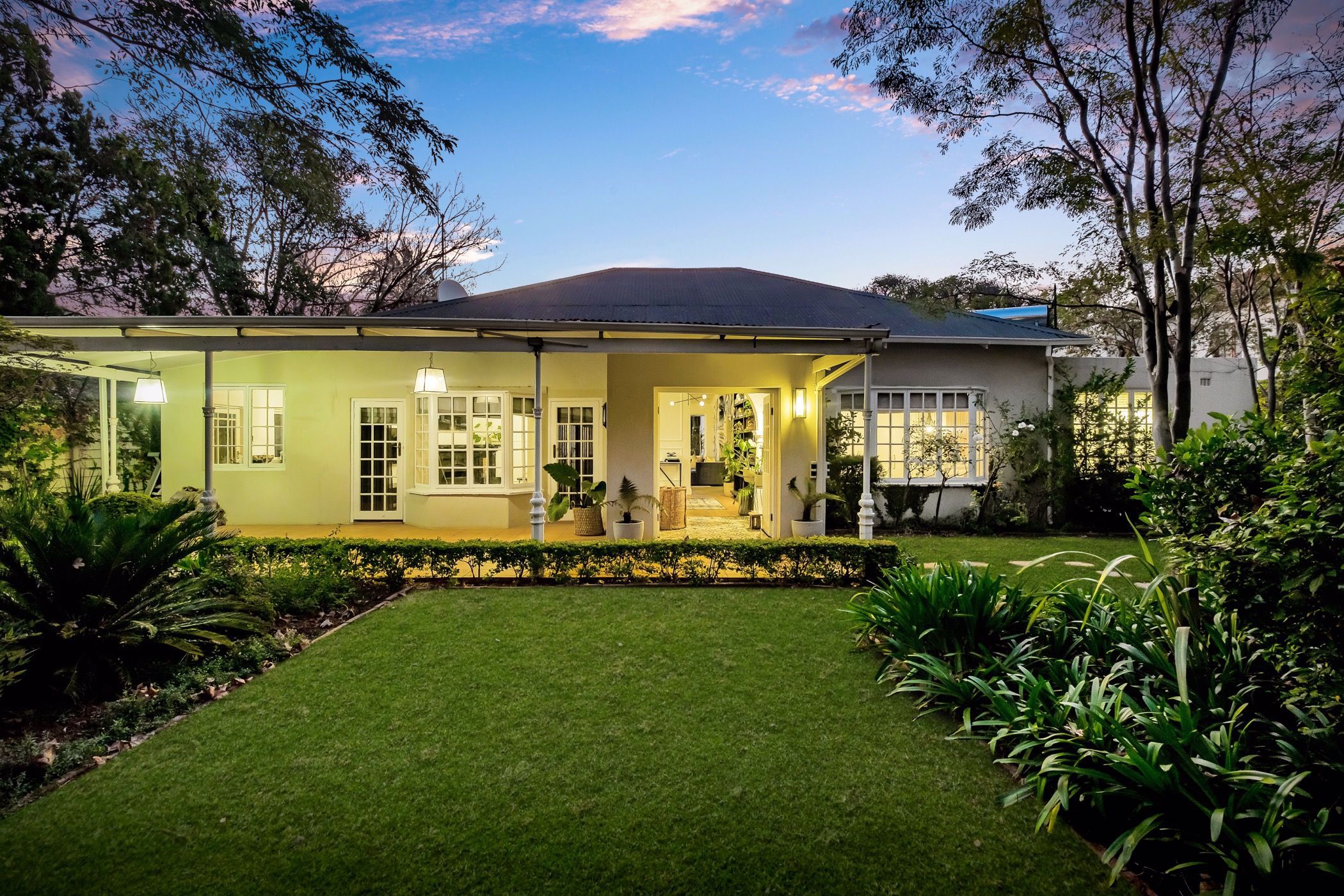 4 Bedroom House For Sale Parkwood (Johannesburg) HP1570004 Pam