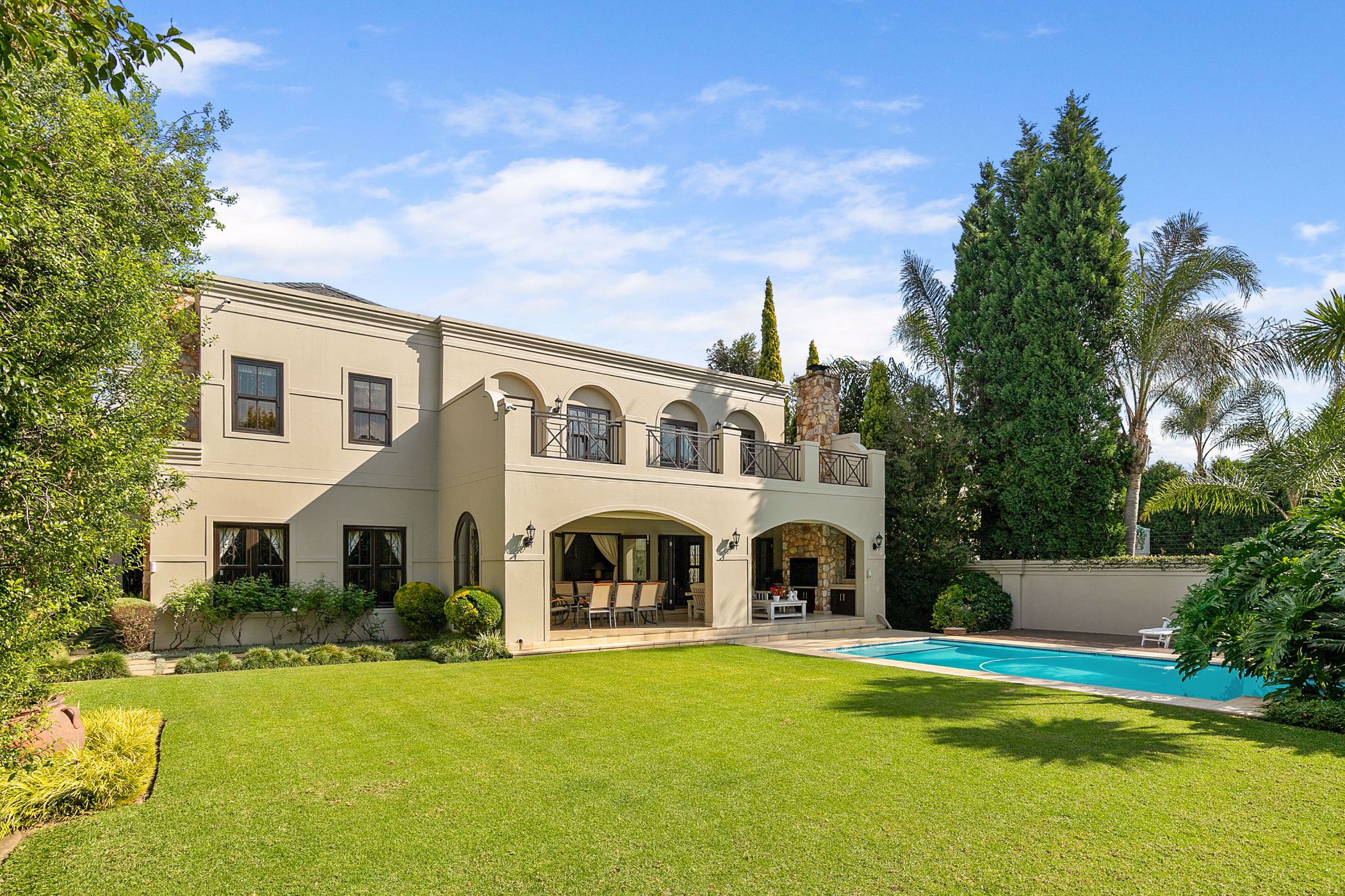 4 bedroom cluster house for sale in Bryanston