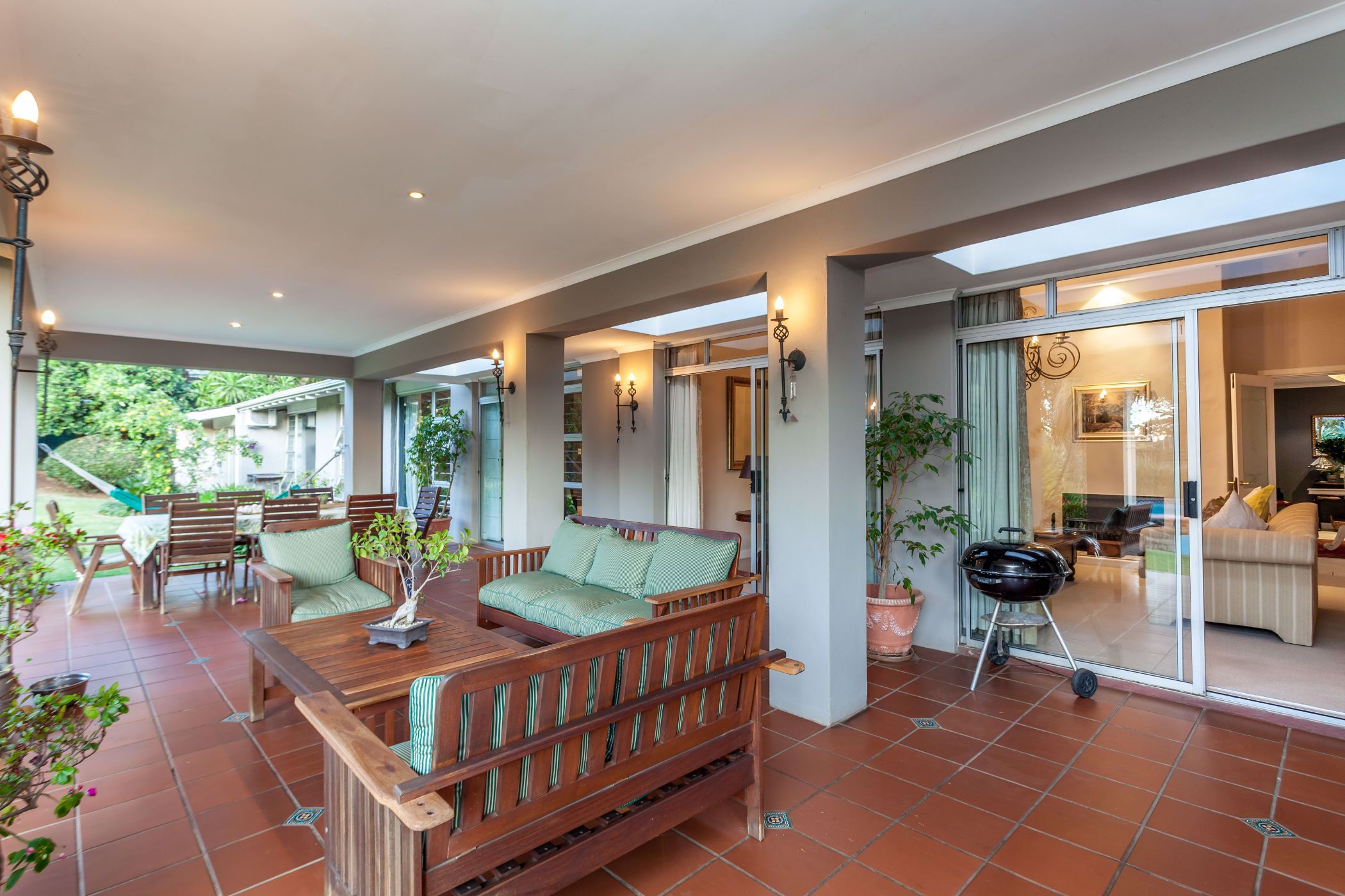 4 Bedroom House For Sale Hurlingham HP1618115 Pam Golding Properties