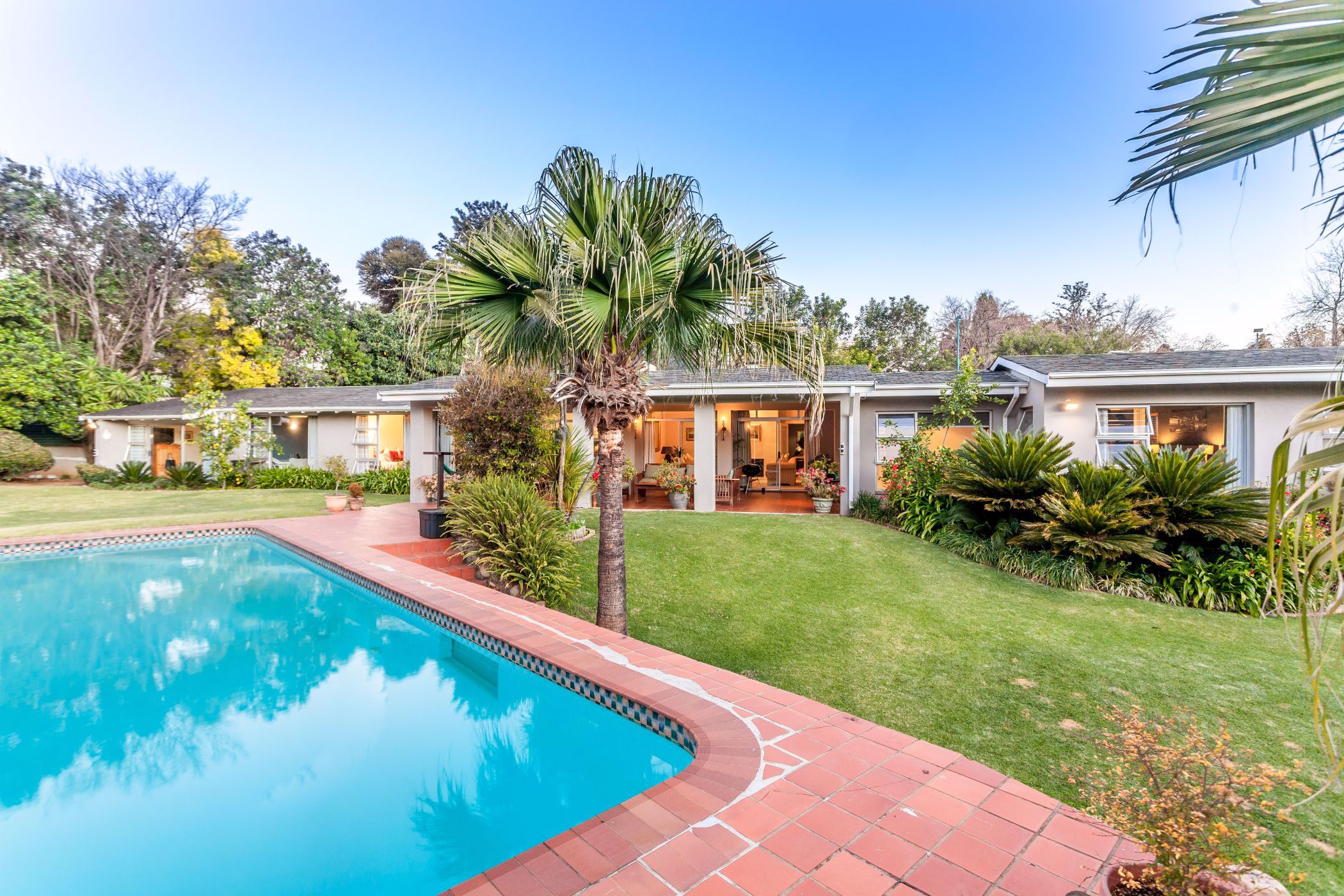 4 Bedroom House For Sale Hurlingham HP1618115 Pam Golding Properties