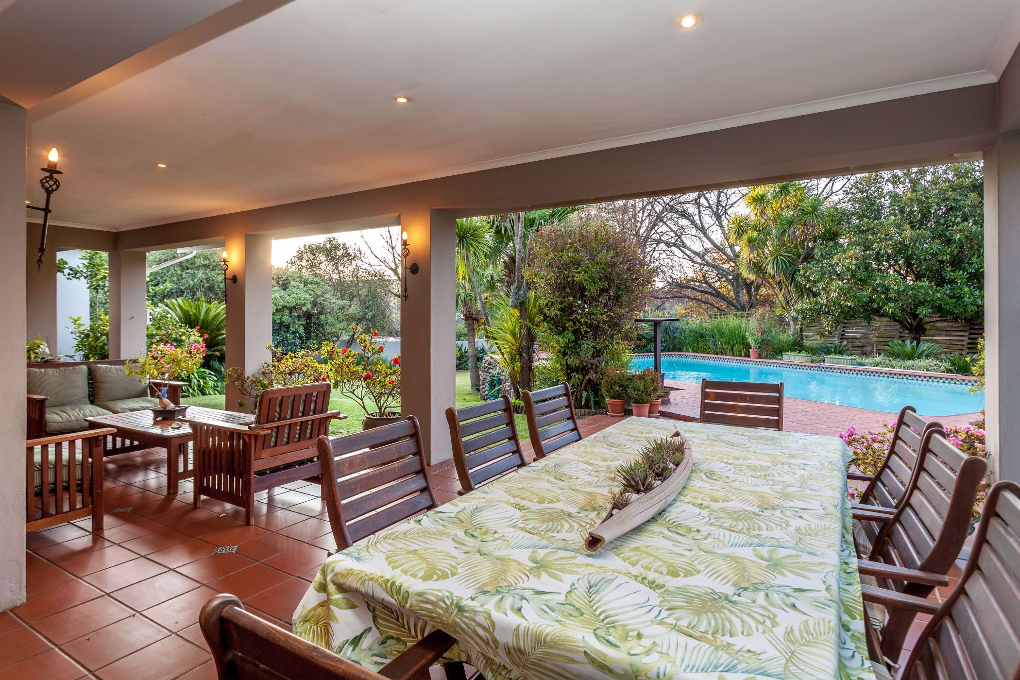 4 Bedroom House For Sale Hurlingham HP1618115 Pam Golding Properties