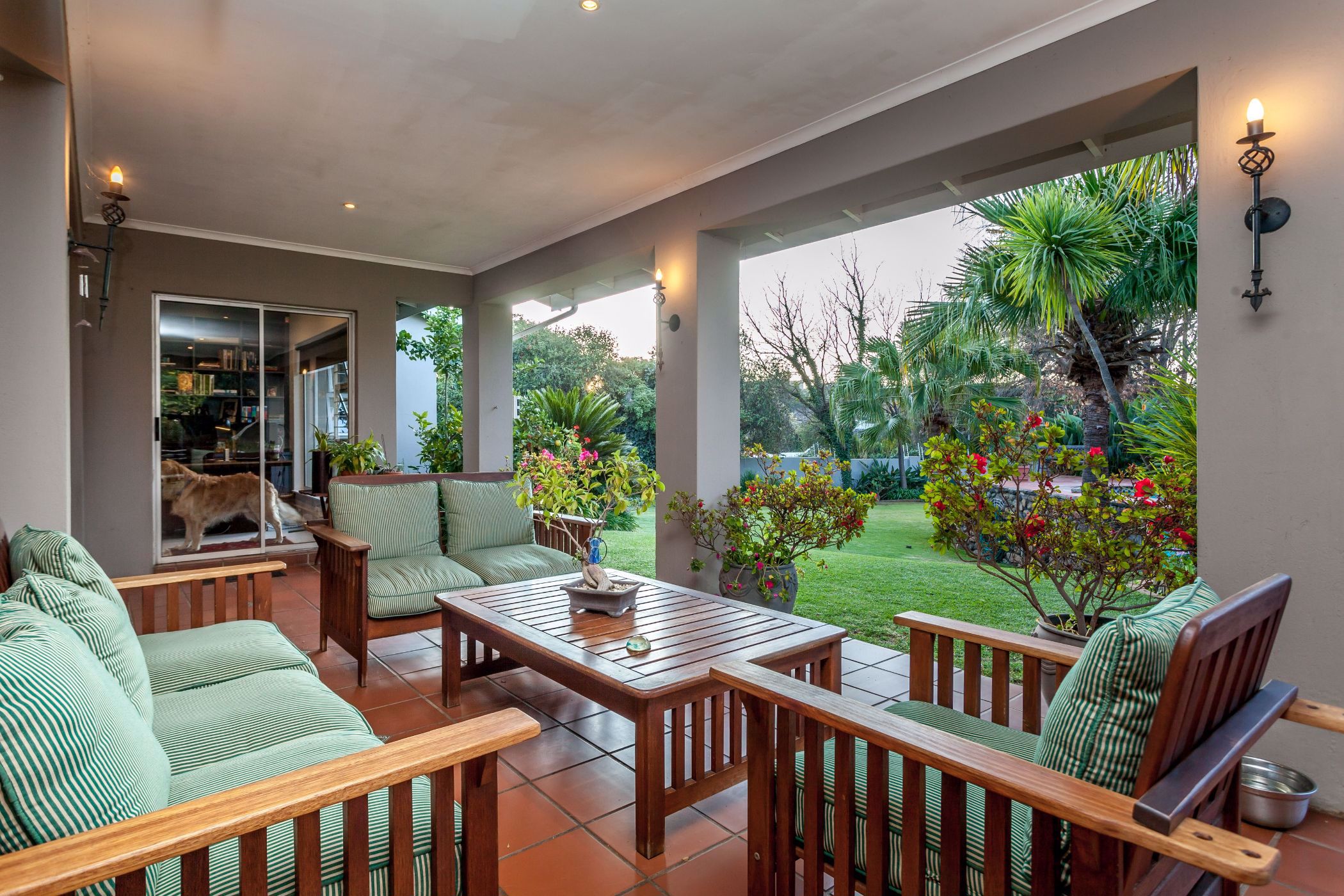 4 Bedroom House For Sale Hurlingham HP1618115 Pam Golding Properties