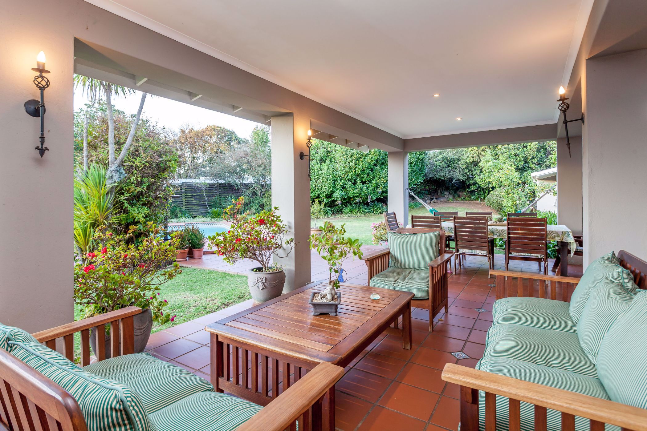 4 Bedroom House For Sale Hurlingham HP1618115 Pam Golding Properties