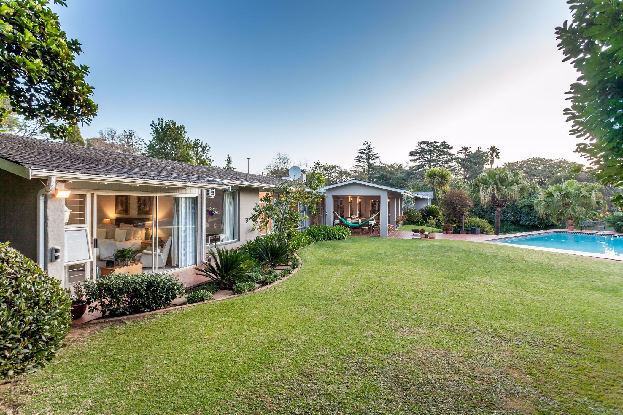 4 Bedroom House For Sale Hurlingham HP1618115 Pam Golding Properties