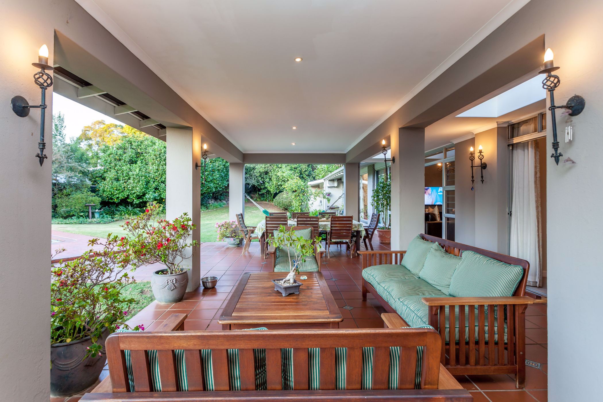 4 Bedroom House For Sale Hurlingham HP1618115 Pam Golding Properties