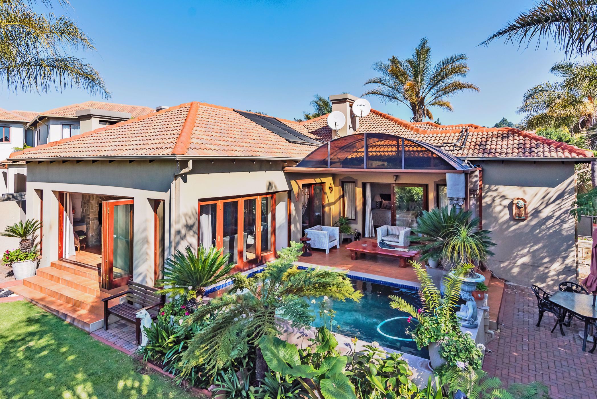 3 Bedroom Security Estate Home For Sale Noordheuwel 1KR1575262