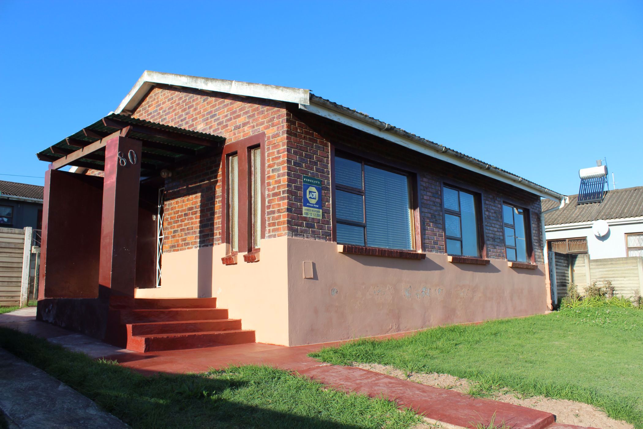 3 Bedroom House For Sale Mountain View (Uitenhage (Kariega