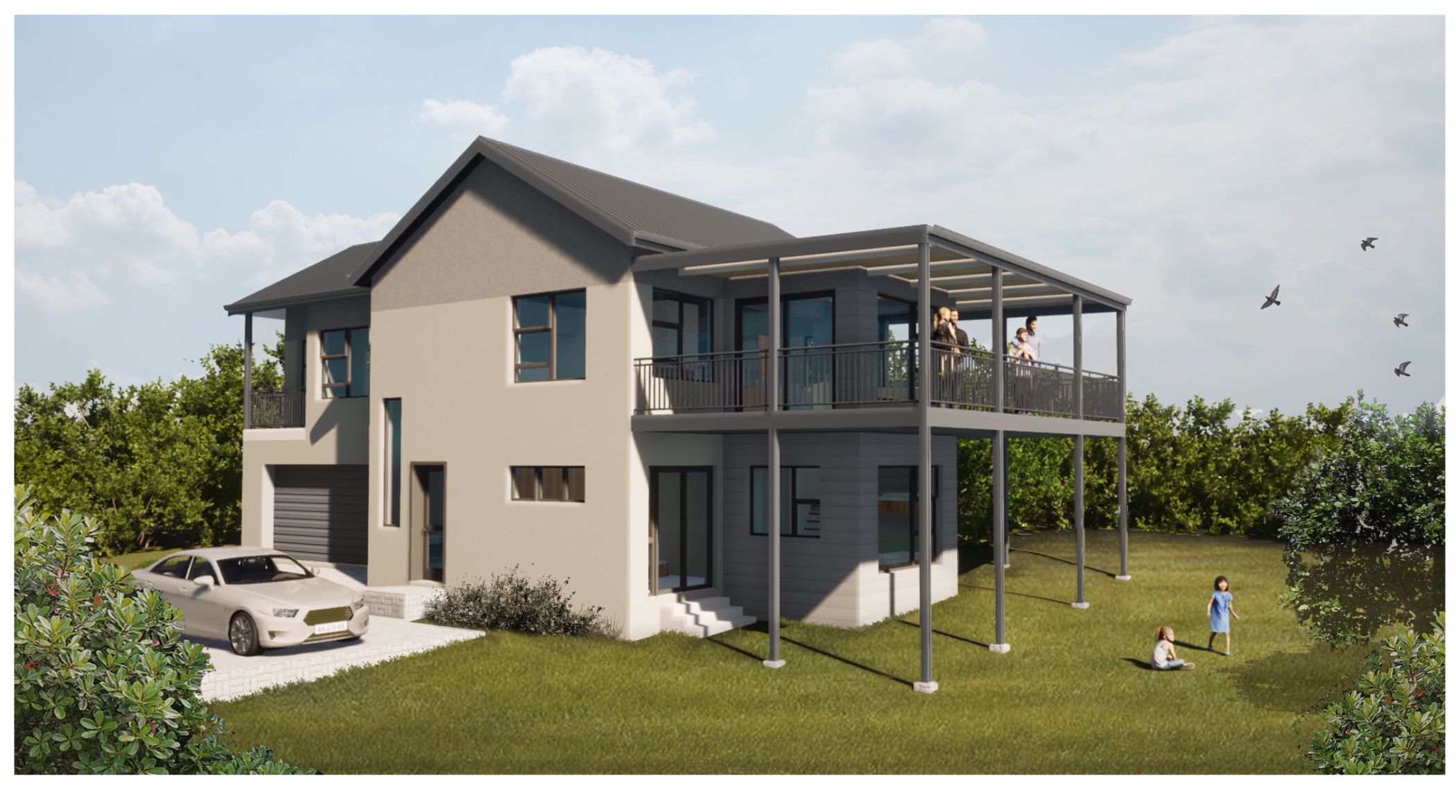 4 Bedroom House For Sale Kenton on Sea 1KO1572493 Pam Golding