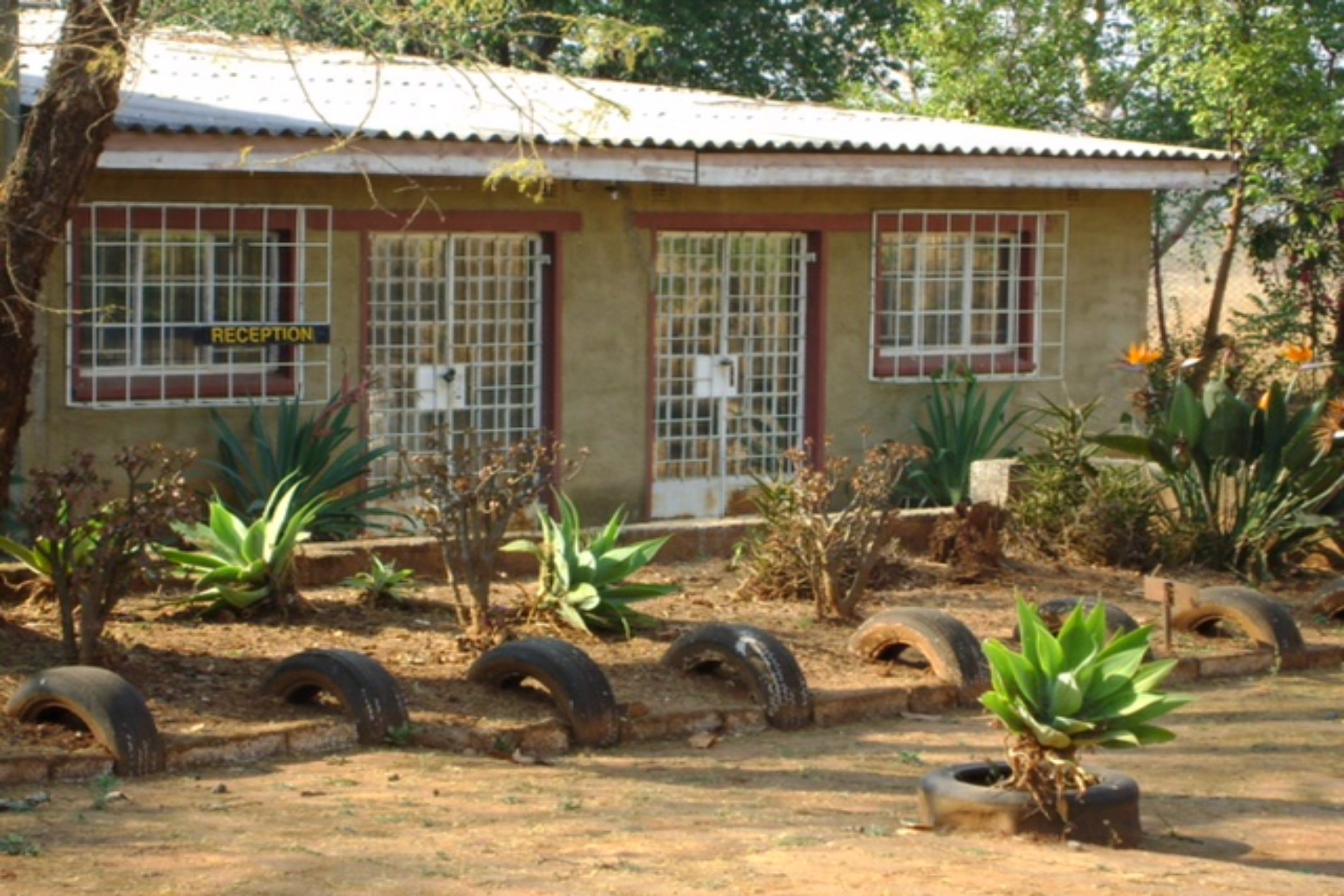 2000 M2 Commercial Industrial Property For Sale Harare Zimbabwe 