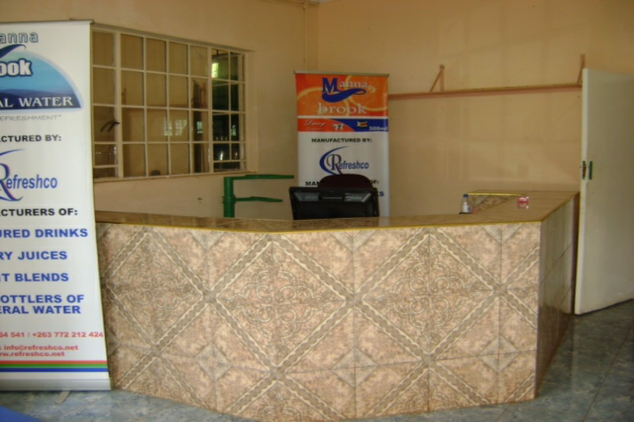2000 M2 Commercial Industrial Property For Sale Harare Zimbabwe 