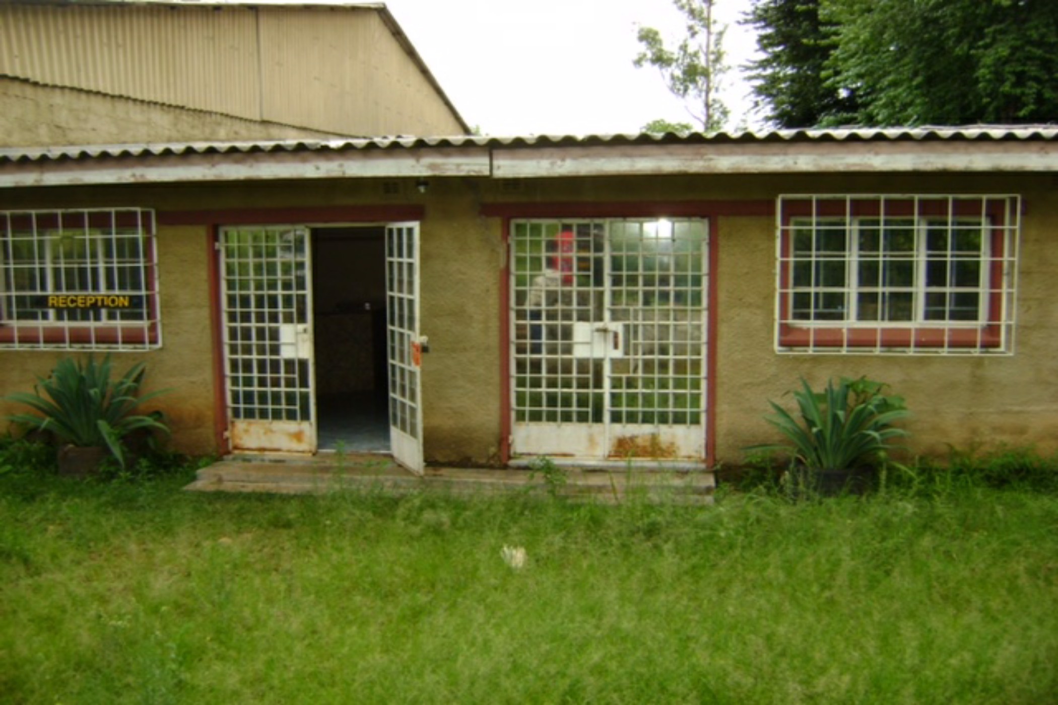 2000 M2 Commercial Industrial Property For Sale Harare Zimbabwe 