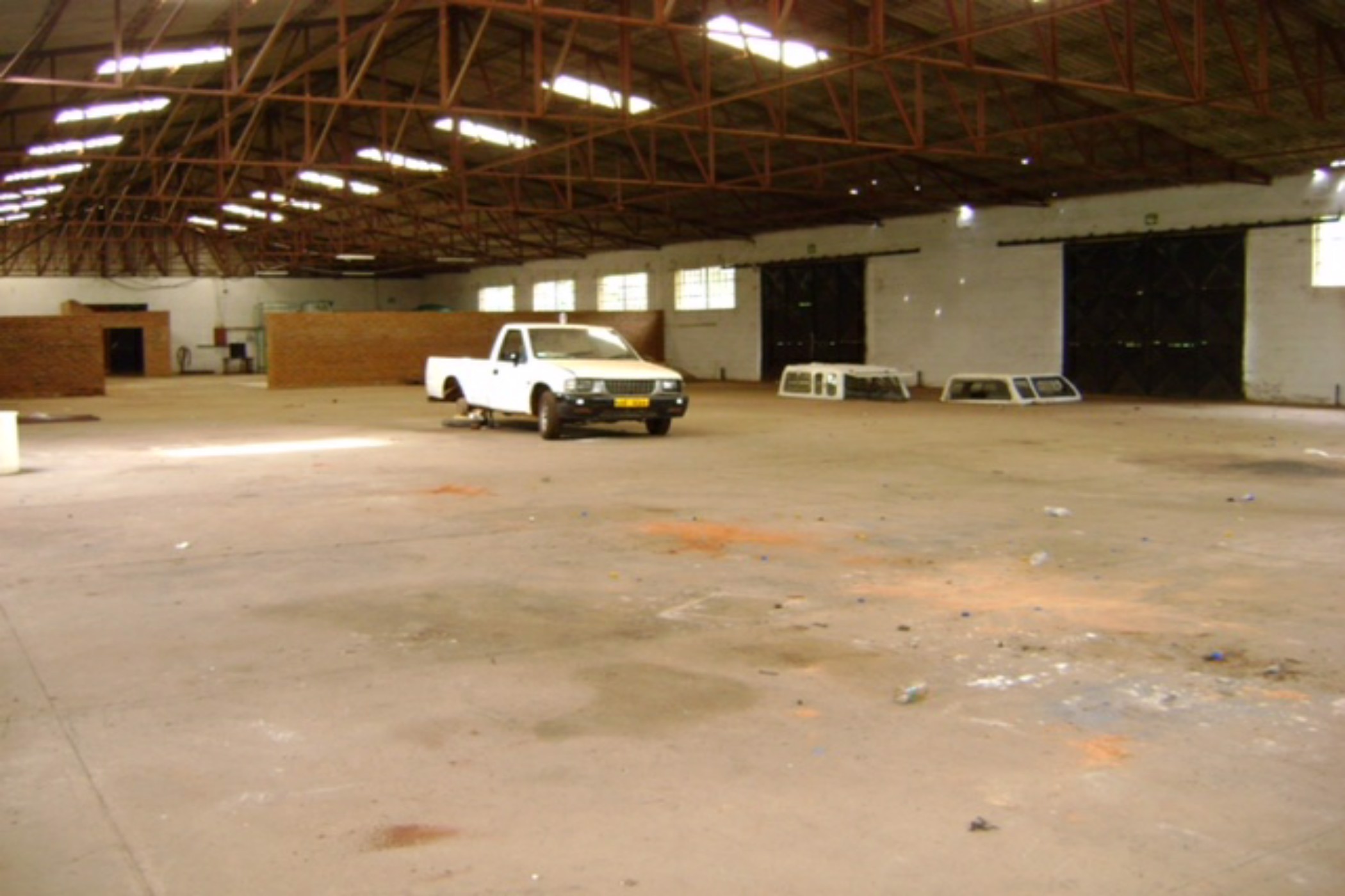 2000 M2 Commercial Industrial Property For Sale Harare Zimbabwe 