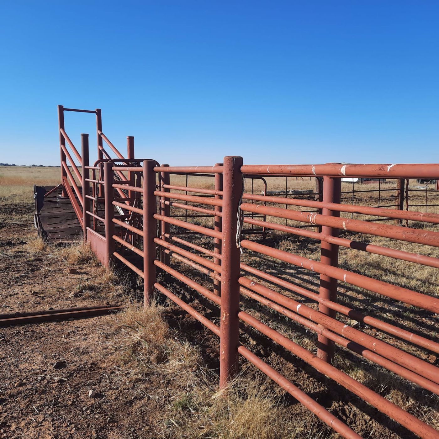 2258.61 hectare Livestock Farm For Sale Bloemhof (North West Province