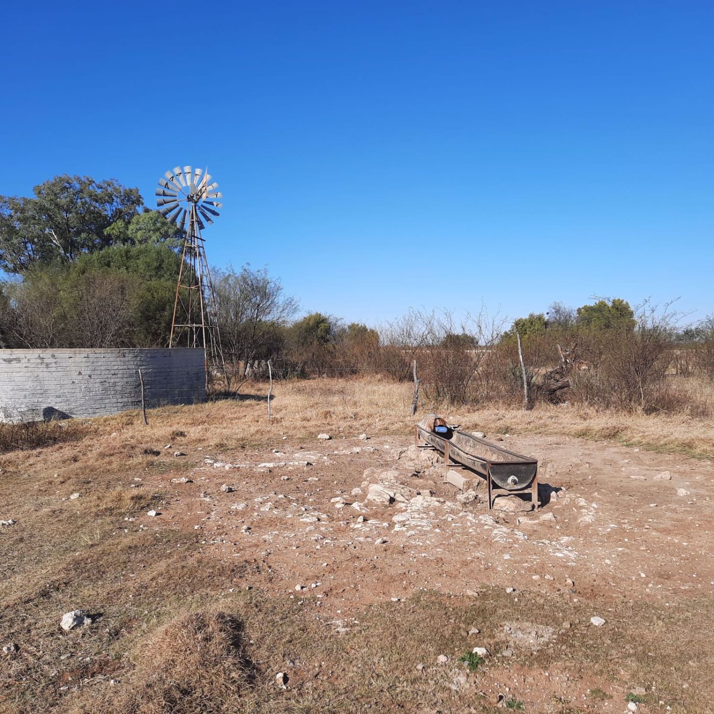 2258.61 hectare Livestock Farm For Sale Bloemhof (North West Province