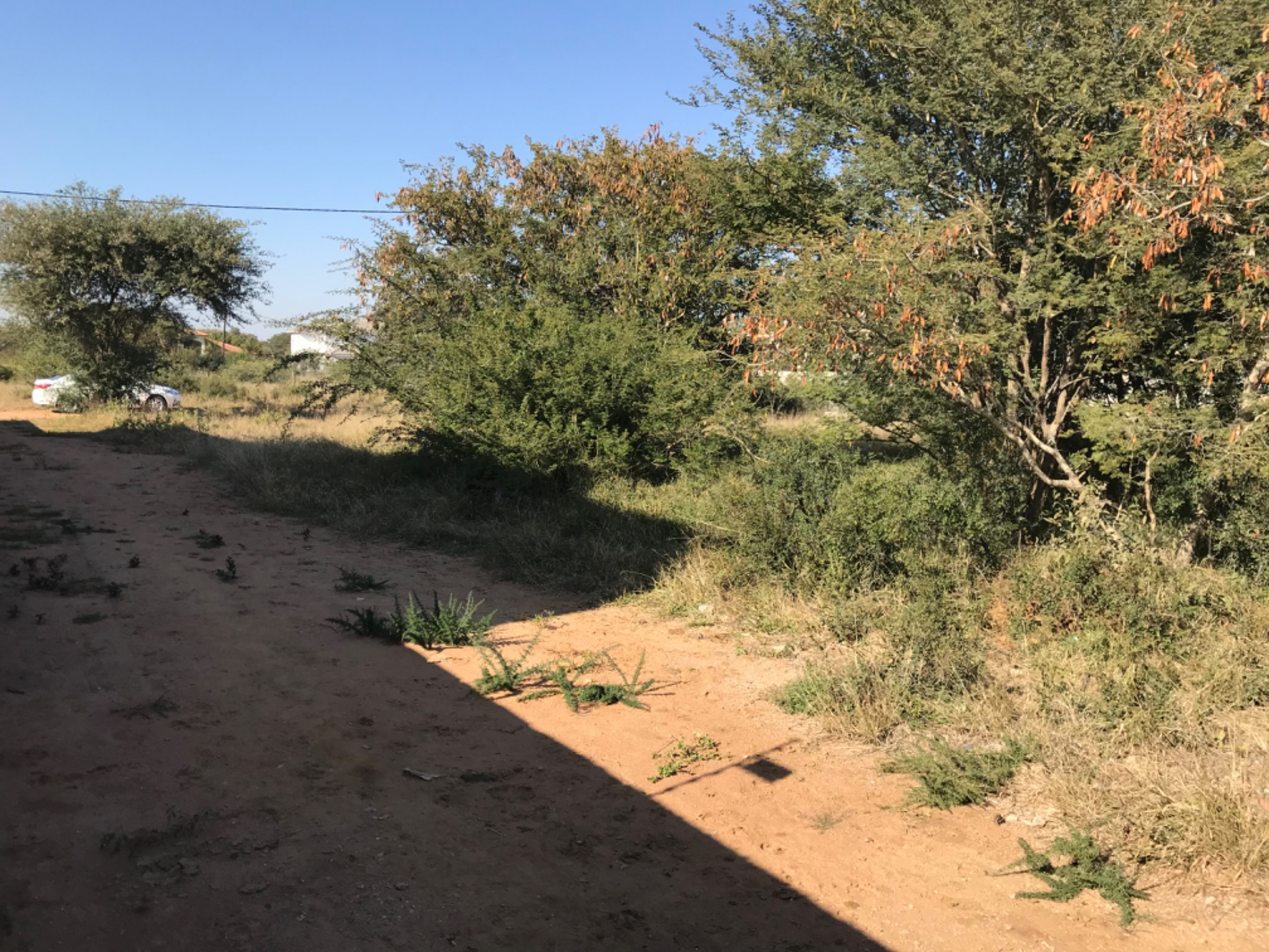1390 m2 Residential Vacant Land For Sale Gaborone North (Botswana