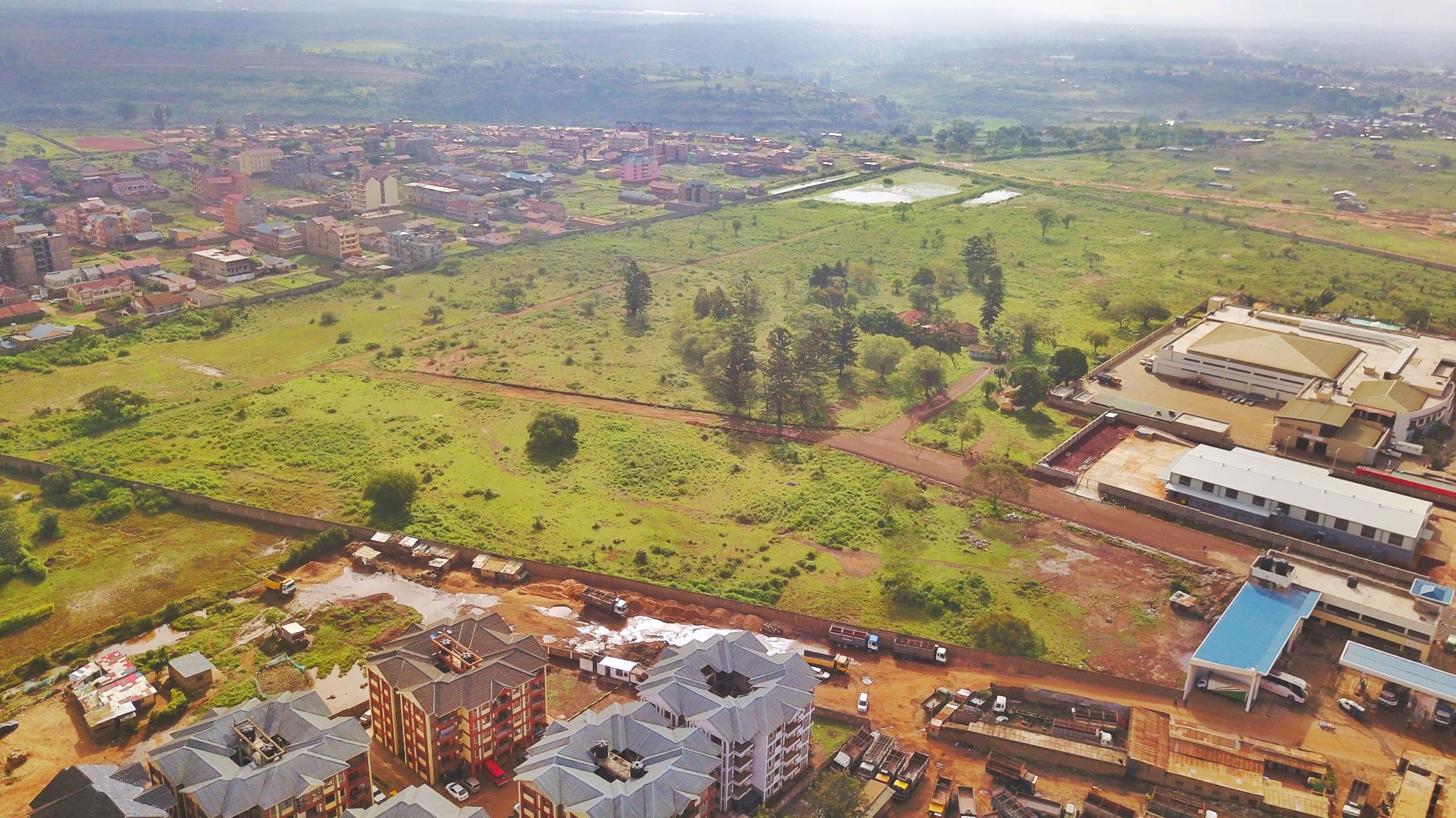 1 acres commercial vacant land for sale in Thika (Kenya)