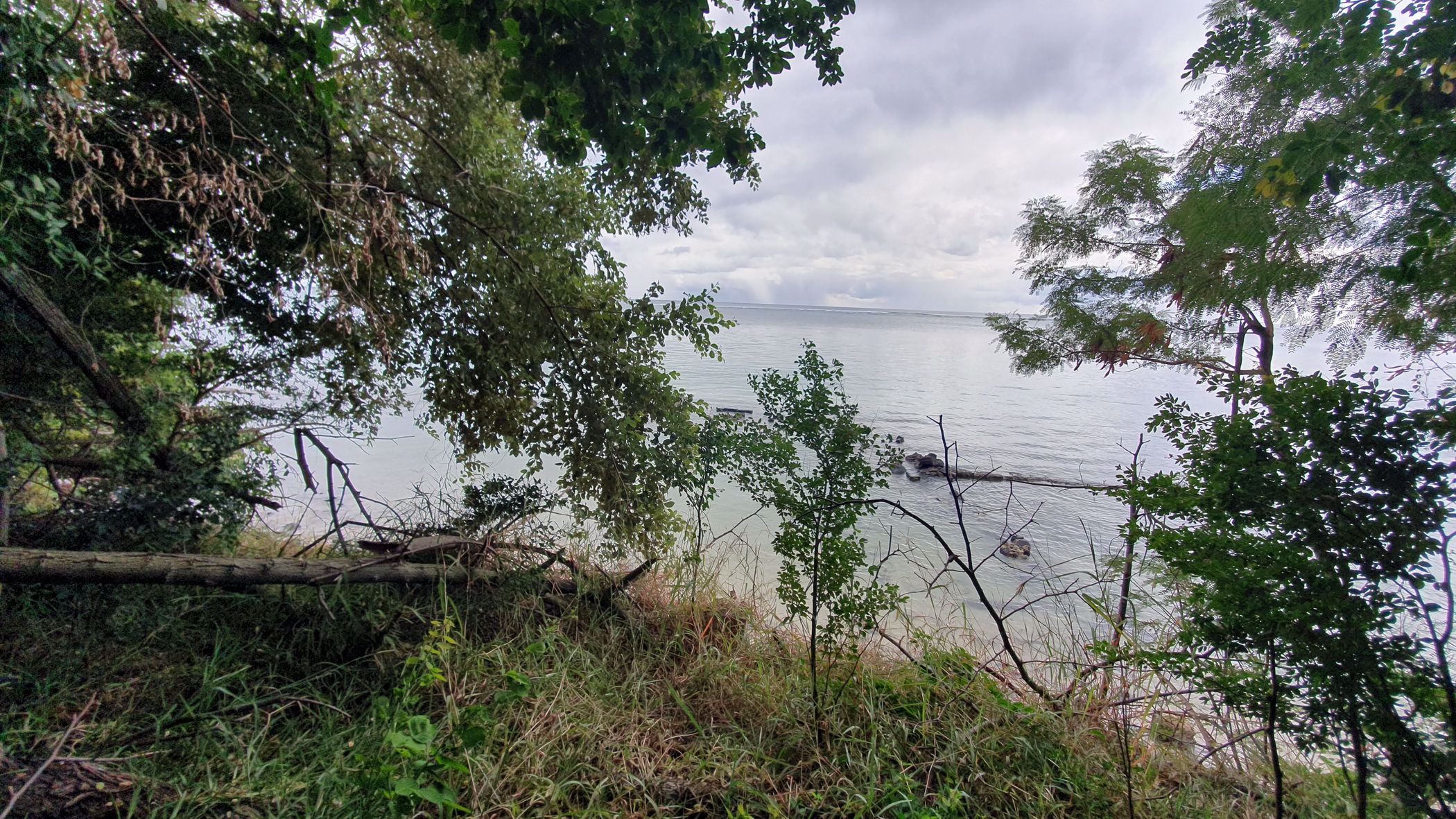 8273 m2 Residential Vacant Land For Sale Pointe aux Sables (Mauritius