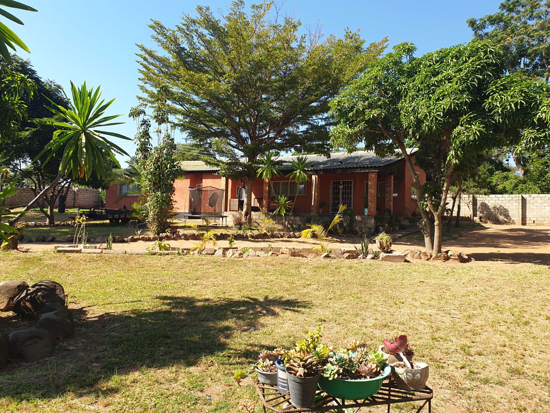 4 Bedroom House For Sale Chilanga (Zambia) 3ZA1574320 Pam Golding