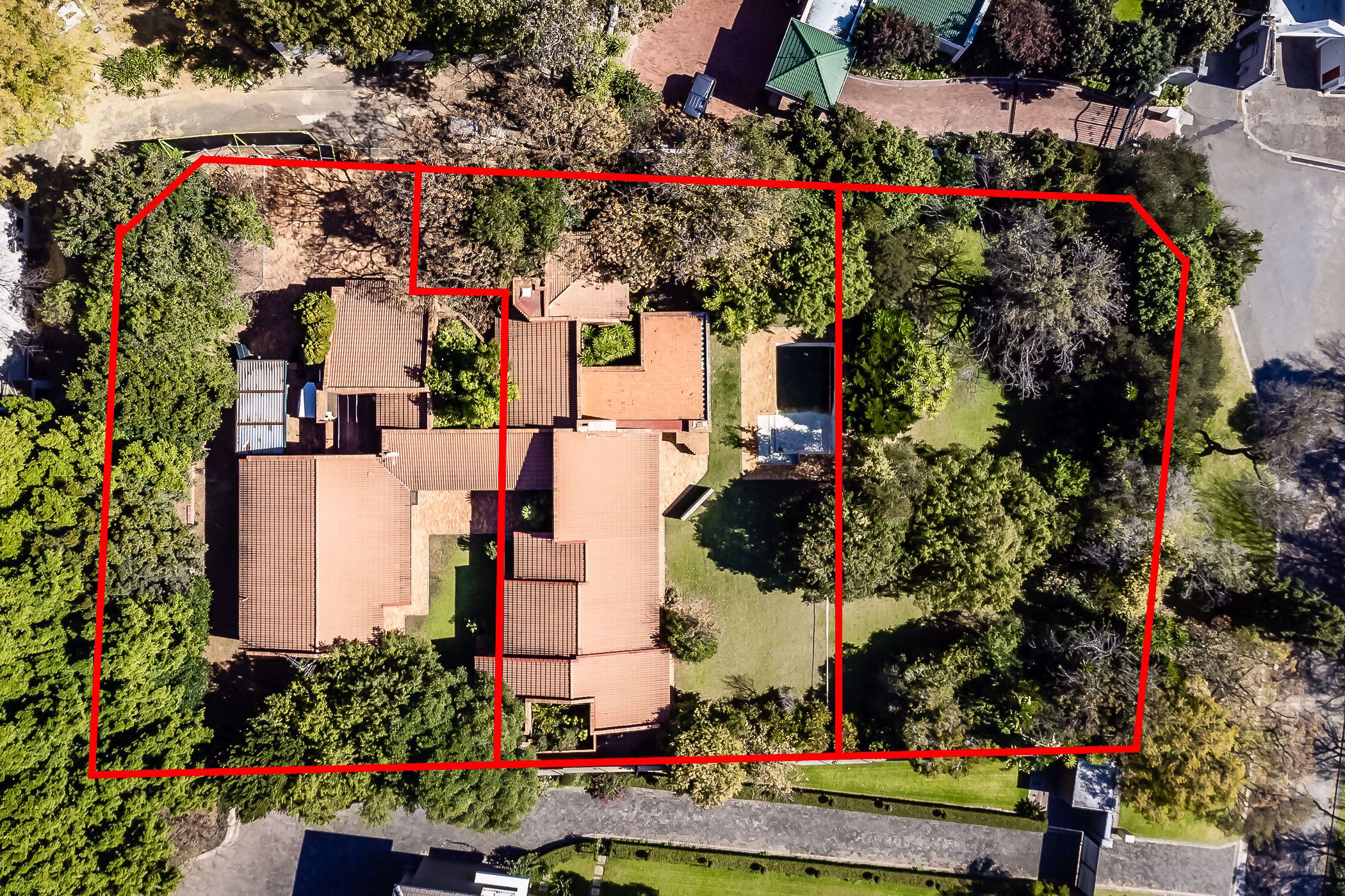 1006 m2 Residential Vacant Land For Sale Morningside (Sandton