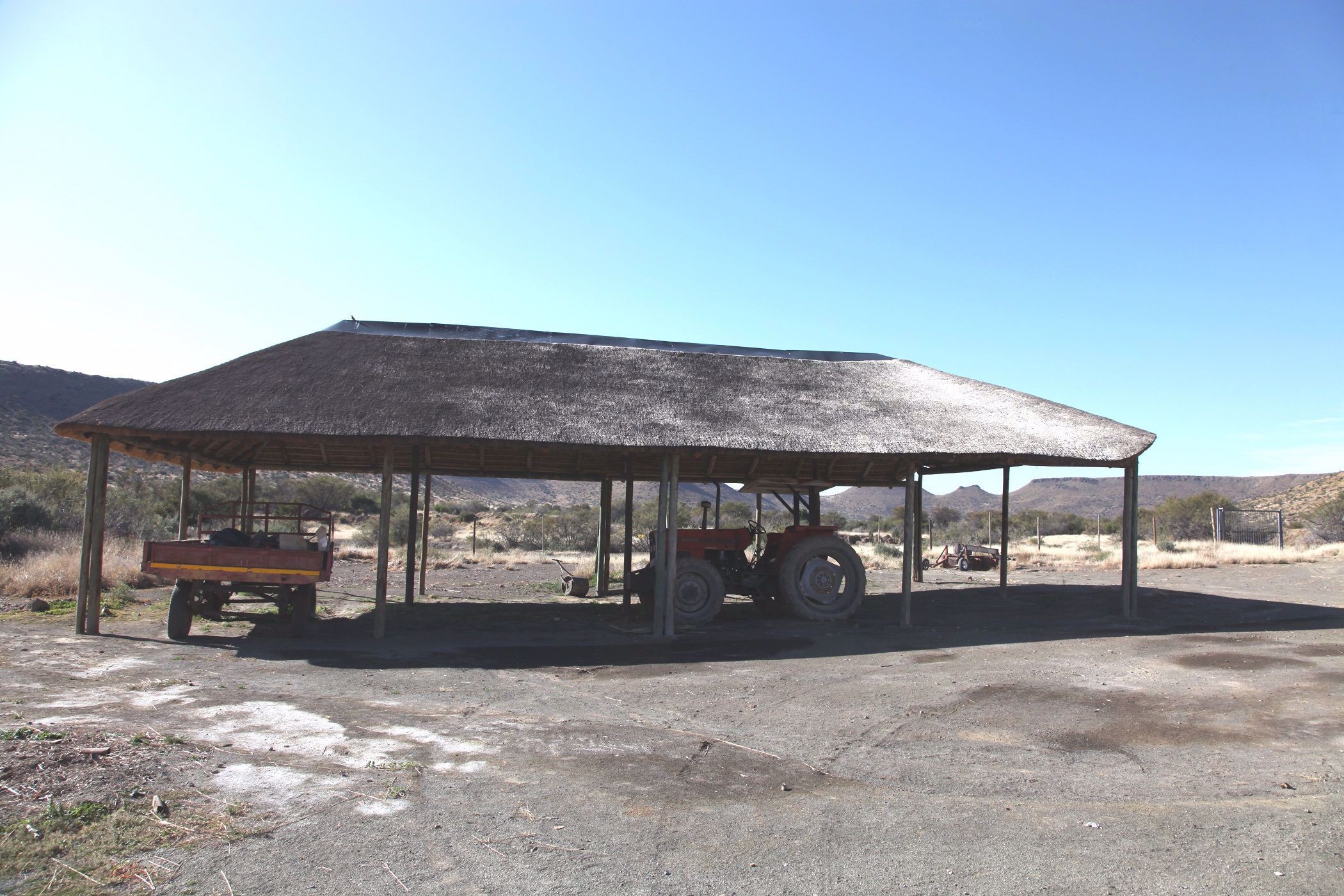 7649 hectare Game Farm For Sale Vanderkloof 1KK1575259 Pam