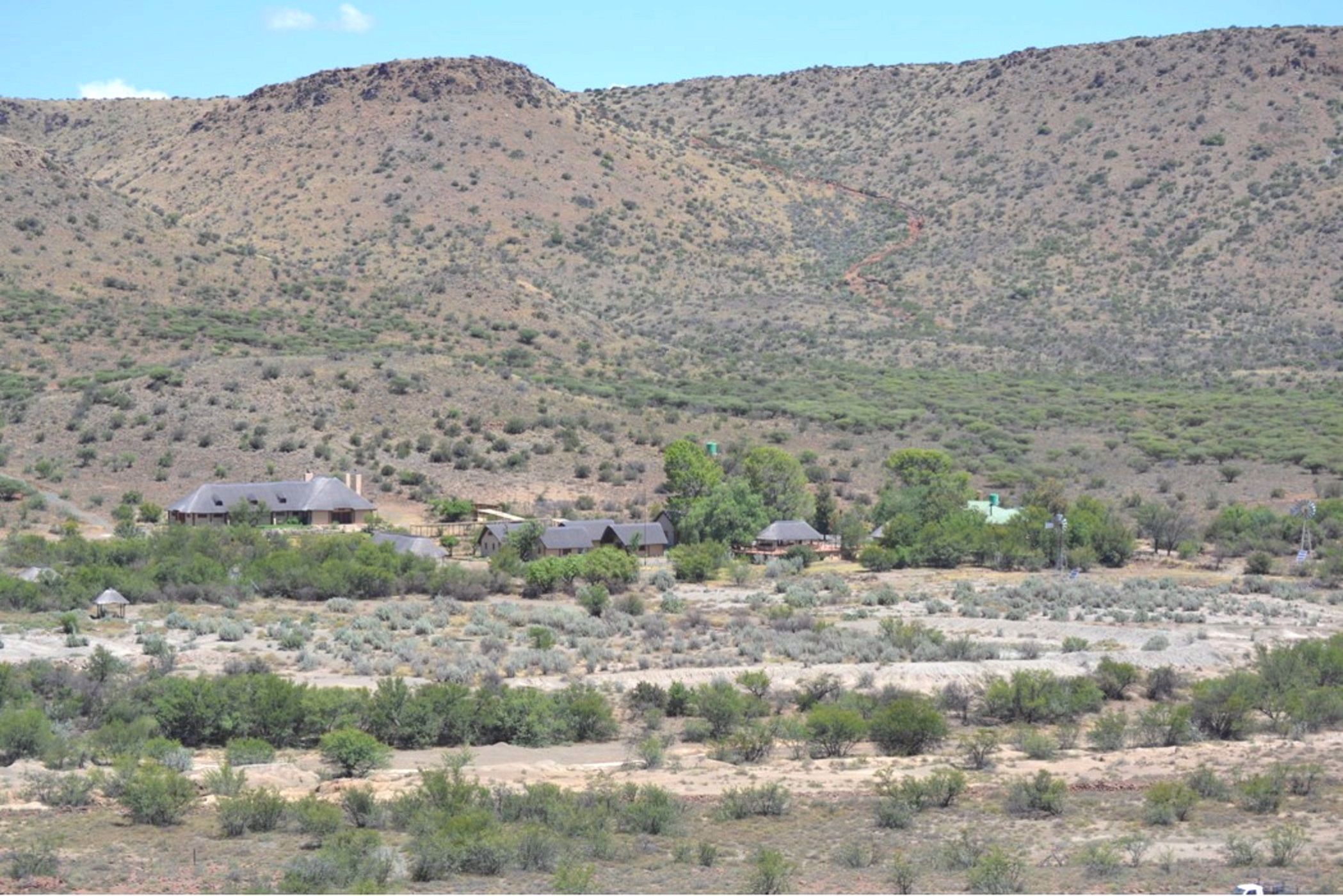 7649 hectare Game Farm For Sale Vanderkloof 1KK1575259 Pam
