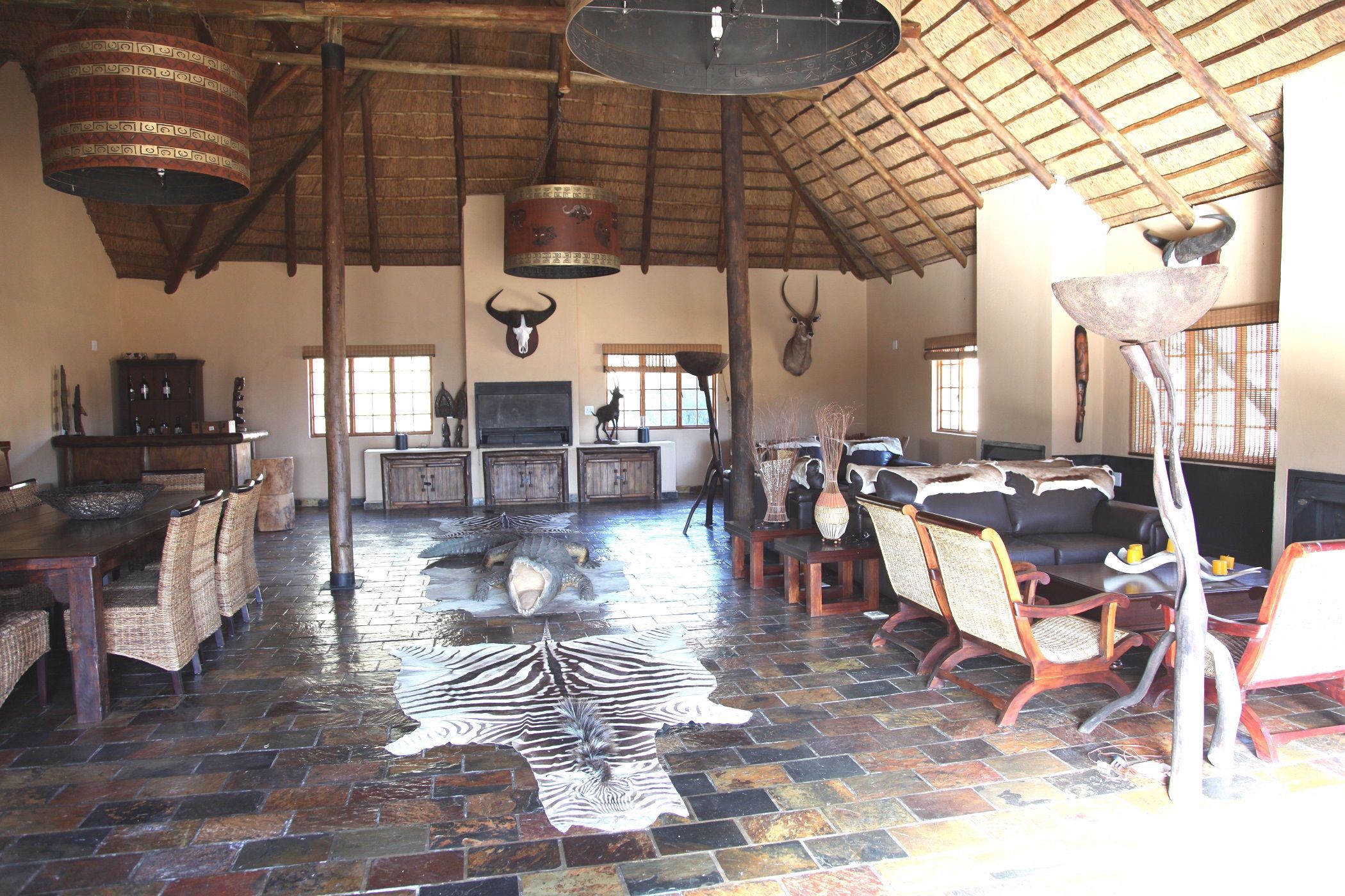 7649 hectare Game Farm For Sale Vanderkloof 1KK1575259 Pam