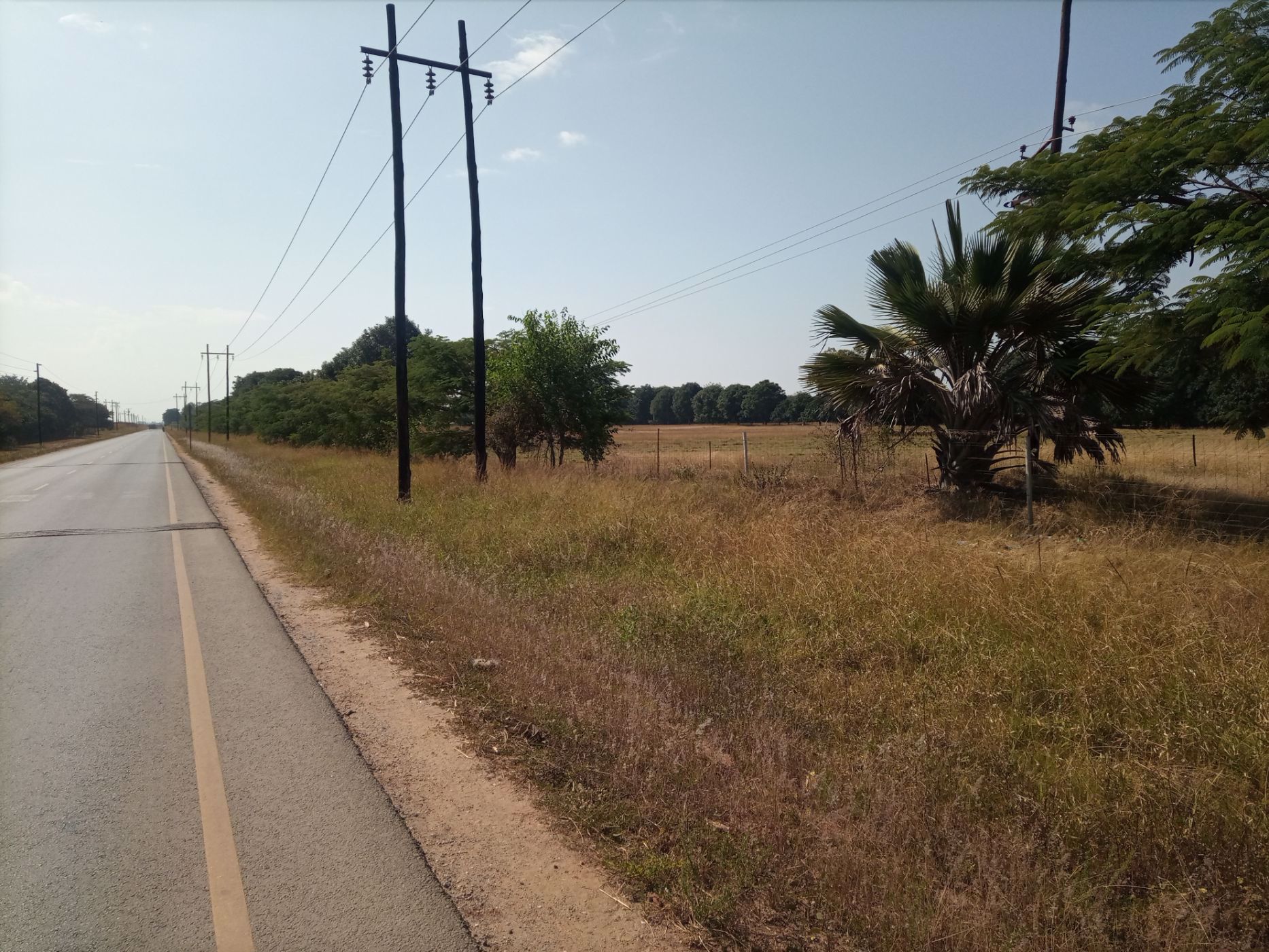 9000 m&sup2; vacant land for sale in Lusaka (Lusaka, Zambia)