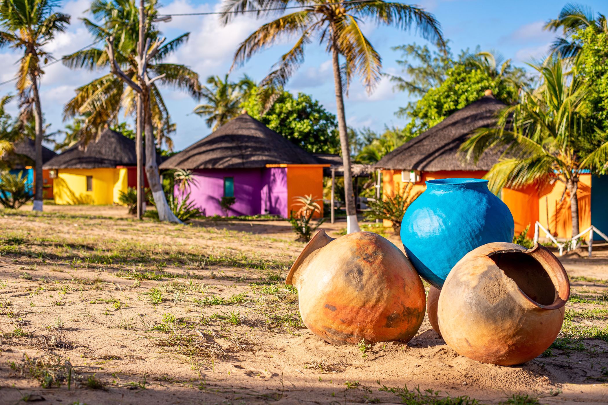 3-star 38 guest room resort for sale in Guinjata (Inhambane, Mozambique)
