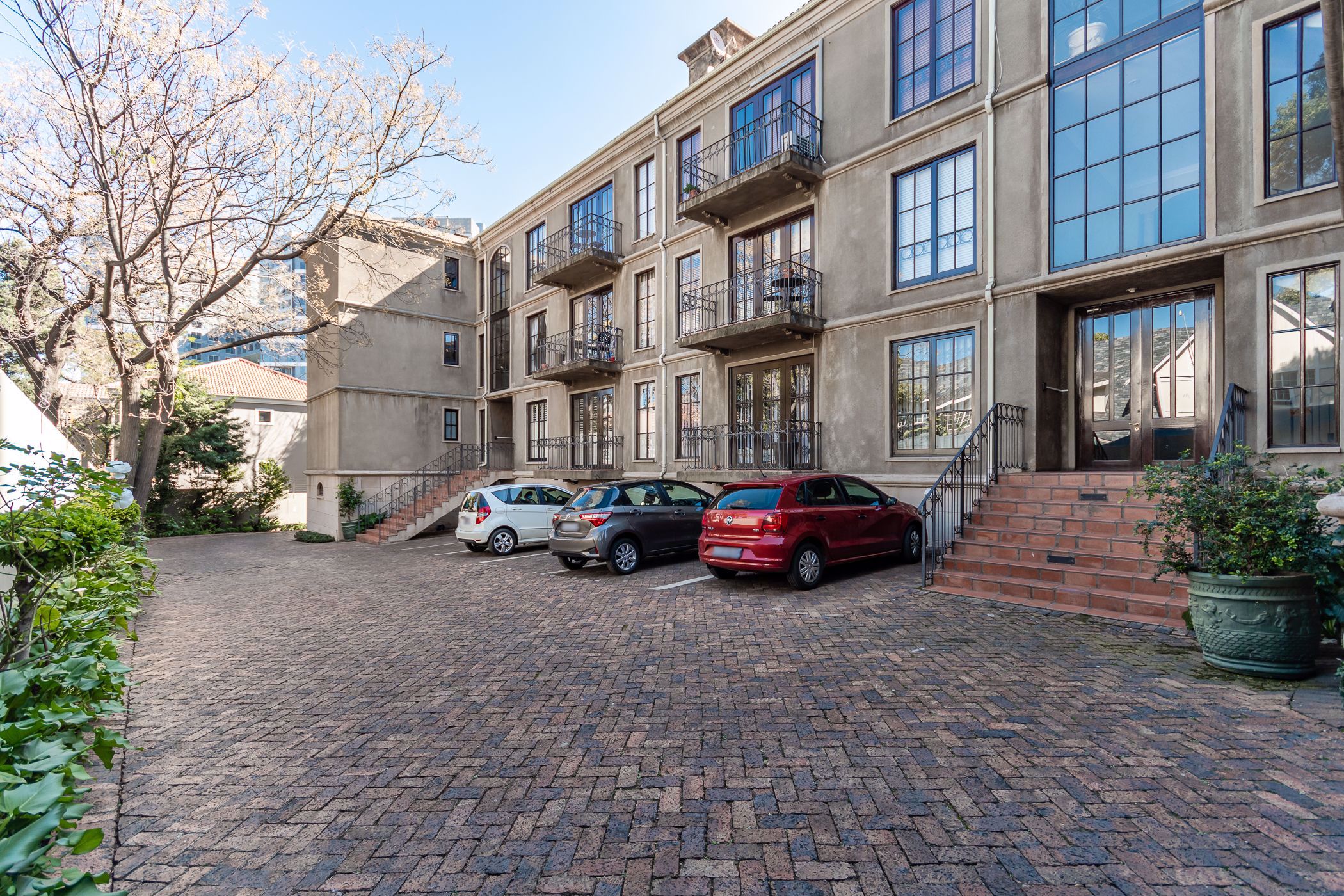2 Bedroom Apartment For Sale Morningside (Sandton) HP1627738 Pam