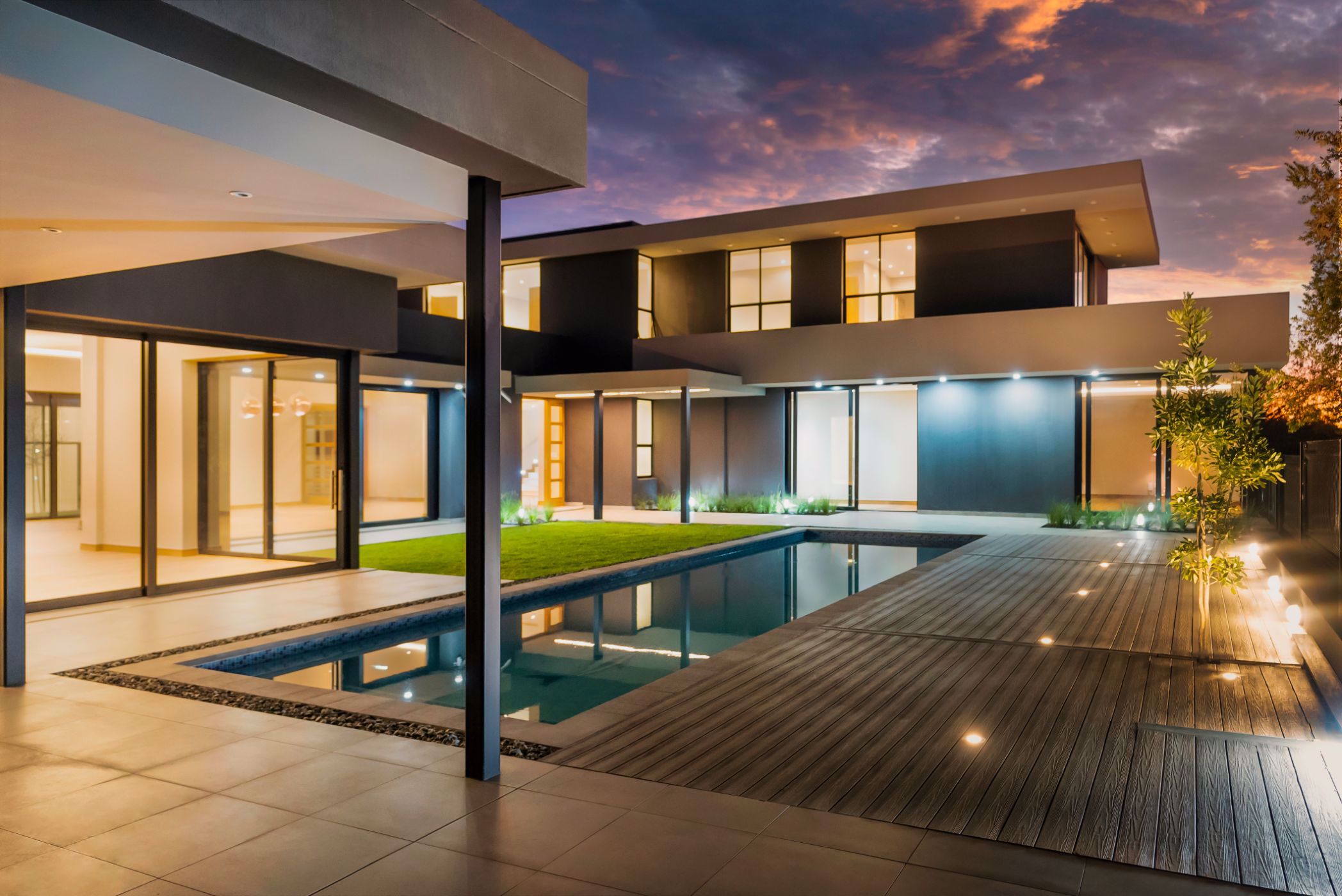 4 Bedroom Golf Estate House For Sale Steyn City 1SY1575459 Pam