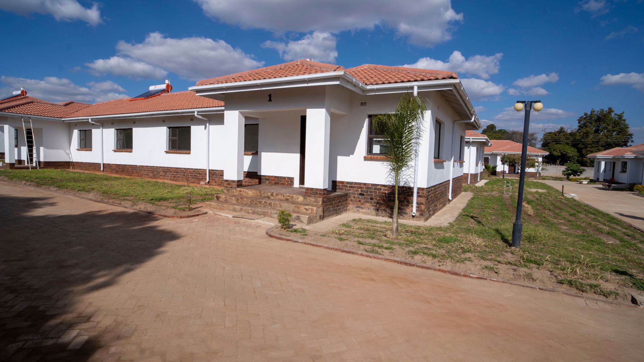 4 Bedroom House For Sale Hatfield (Zimbabwe) 3ZB1575064 Pam Golding Properties