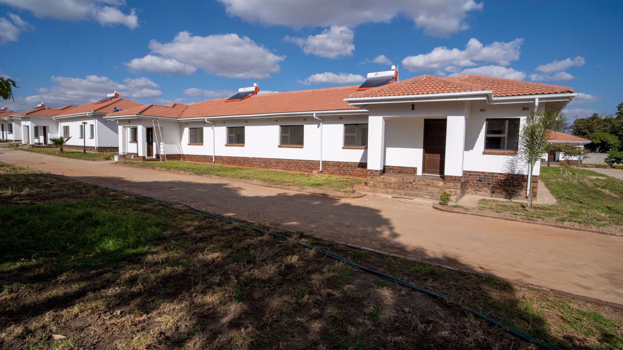 4 Bedroom House For Sale Hatfield (Zimbabwe) 3ZB1575064 Pam Golding Properties