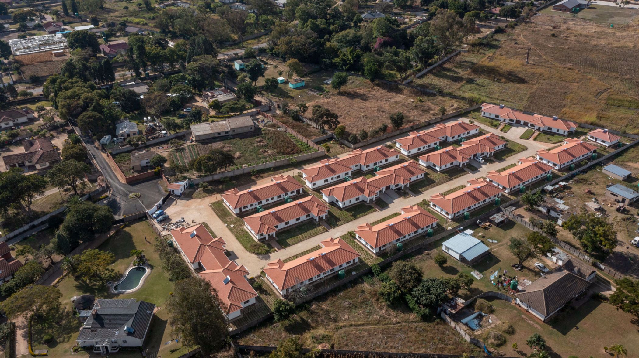 4 Bedroom House For Sale Hatfield (Zimbabwe) 3ZB1575064 Pam Golding Properties