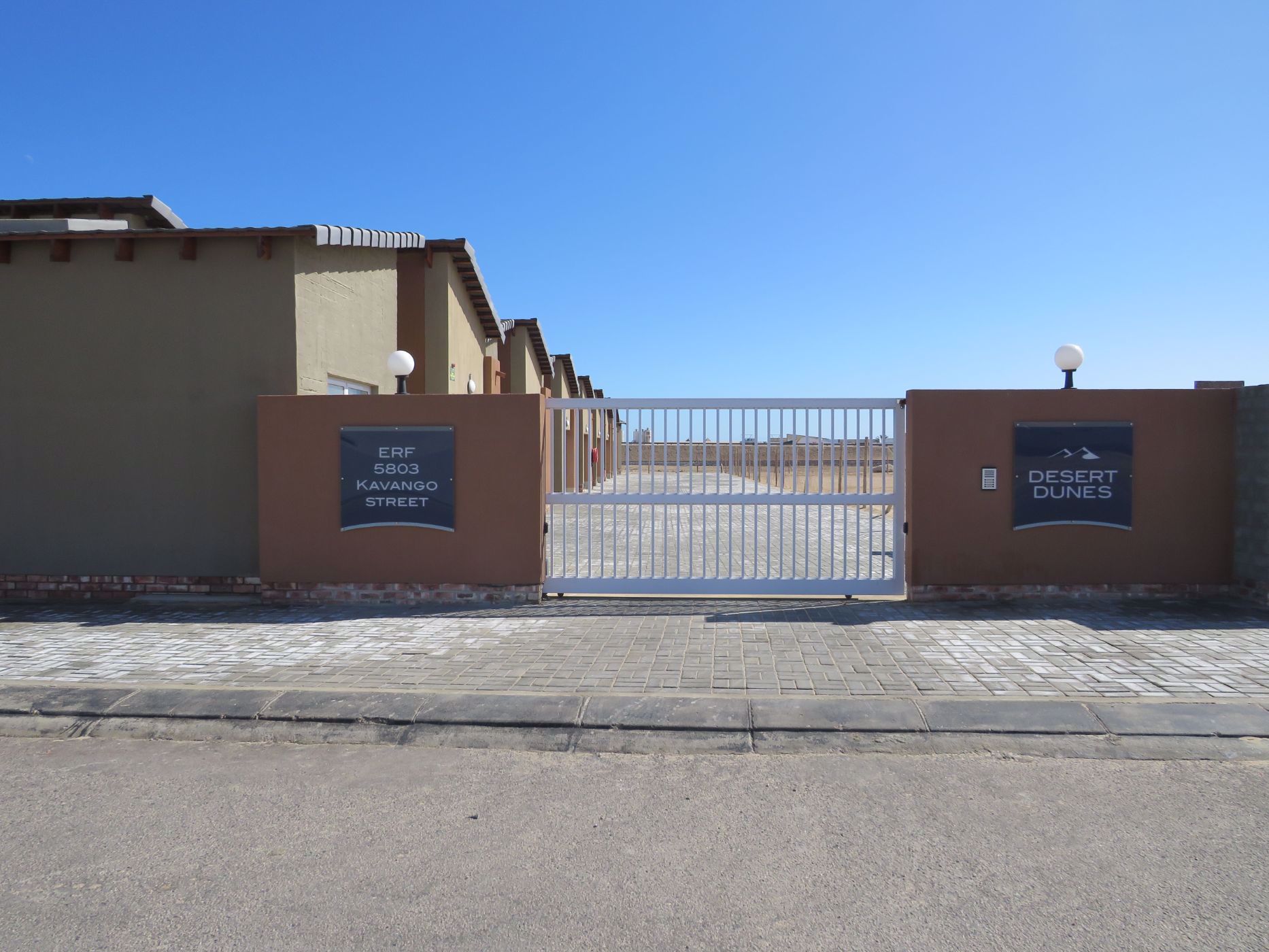 4427 m&sup2; residential vacant land for sale in Kramersdorf (Namibia)