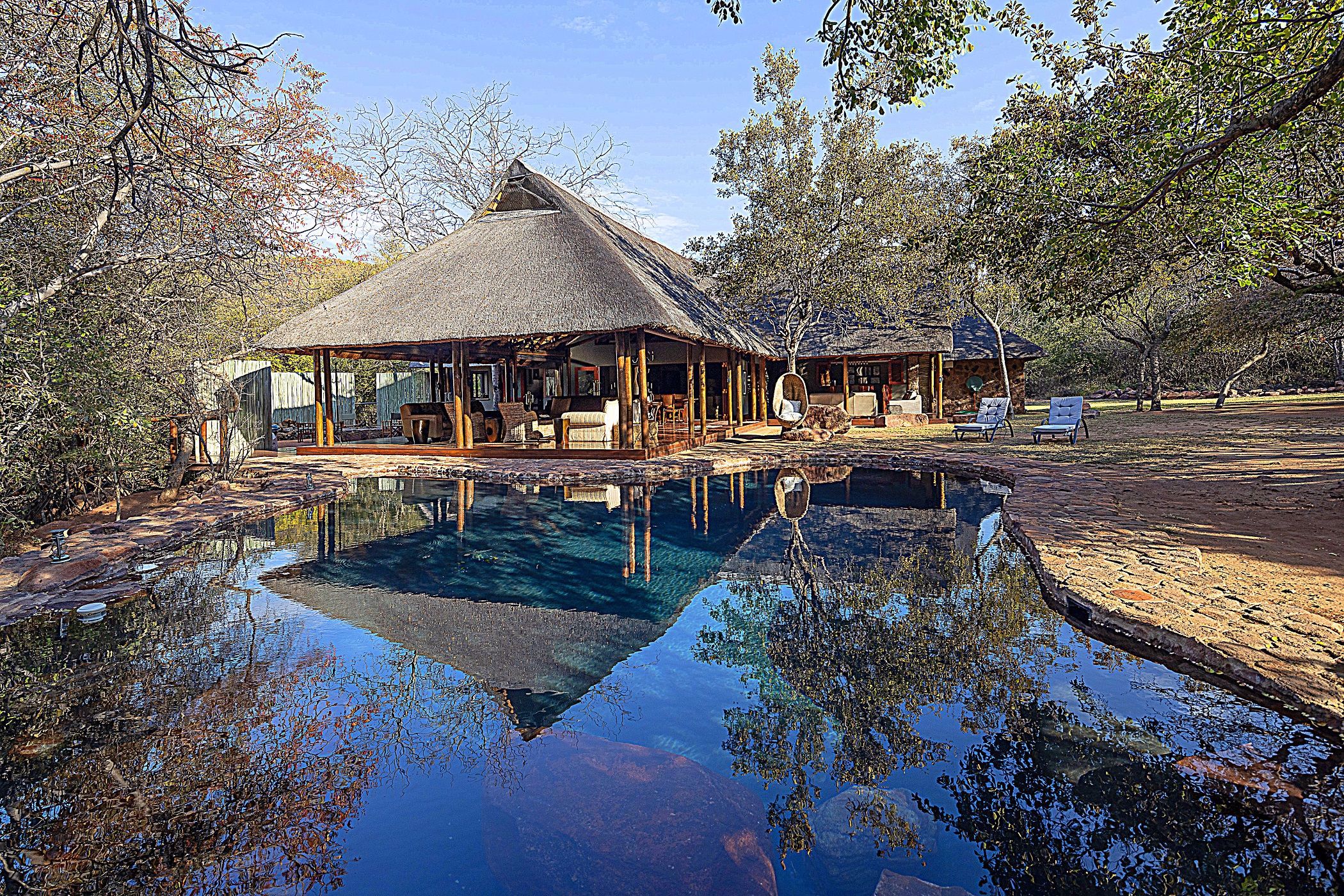 6 Guest Room Game Lodge For Sale Lephalale Rural 1ER1575570 Pam