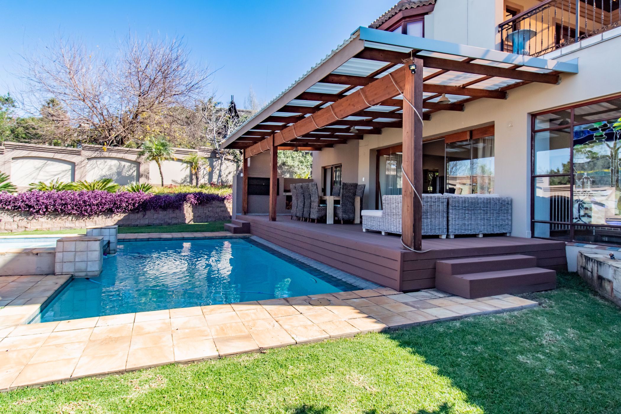 5 Bedroom Security Estate Home For Sale Country Lane Estate