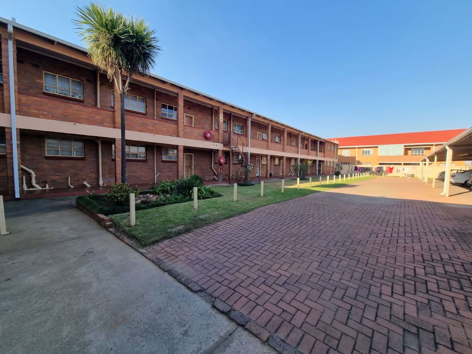 1 bedroom garden apartment for sale in Casseldale