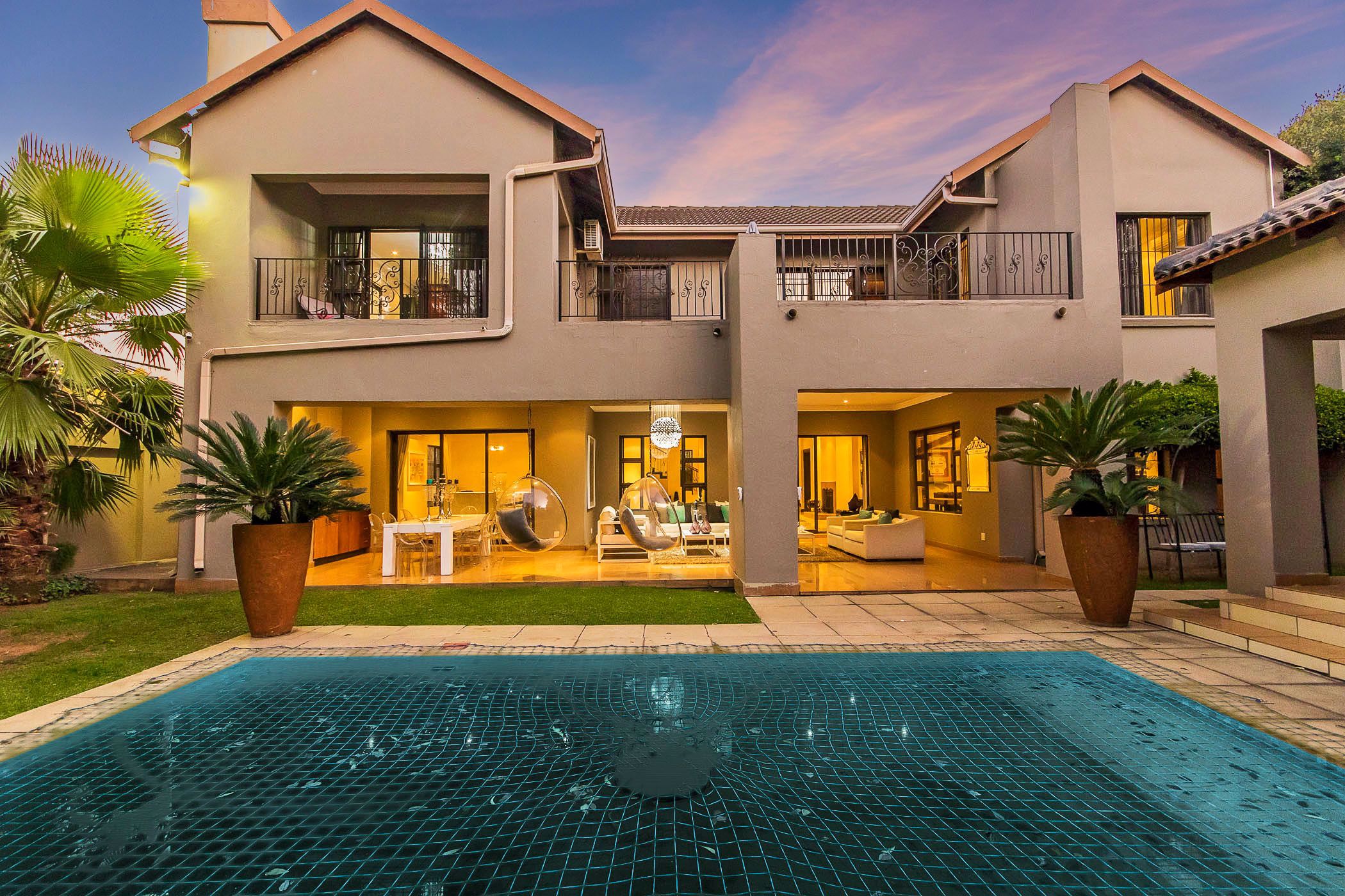 5 Bedroom House For Sale Oaklands (Johannesburg) HP1574536 Pam