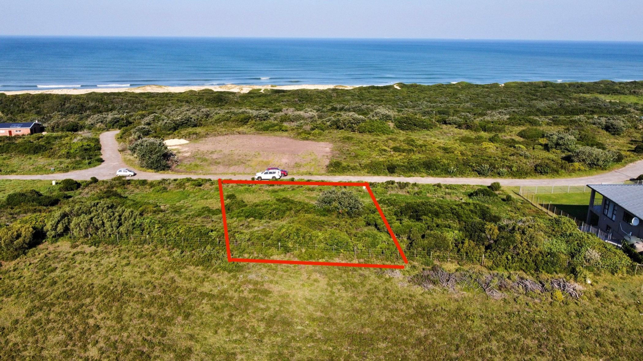 981 m2 Vacant Land For Sale Cannon Rocks 1KO1580170 Pam Golding