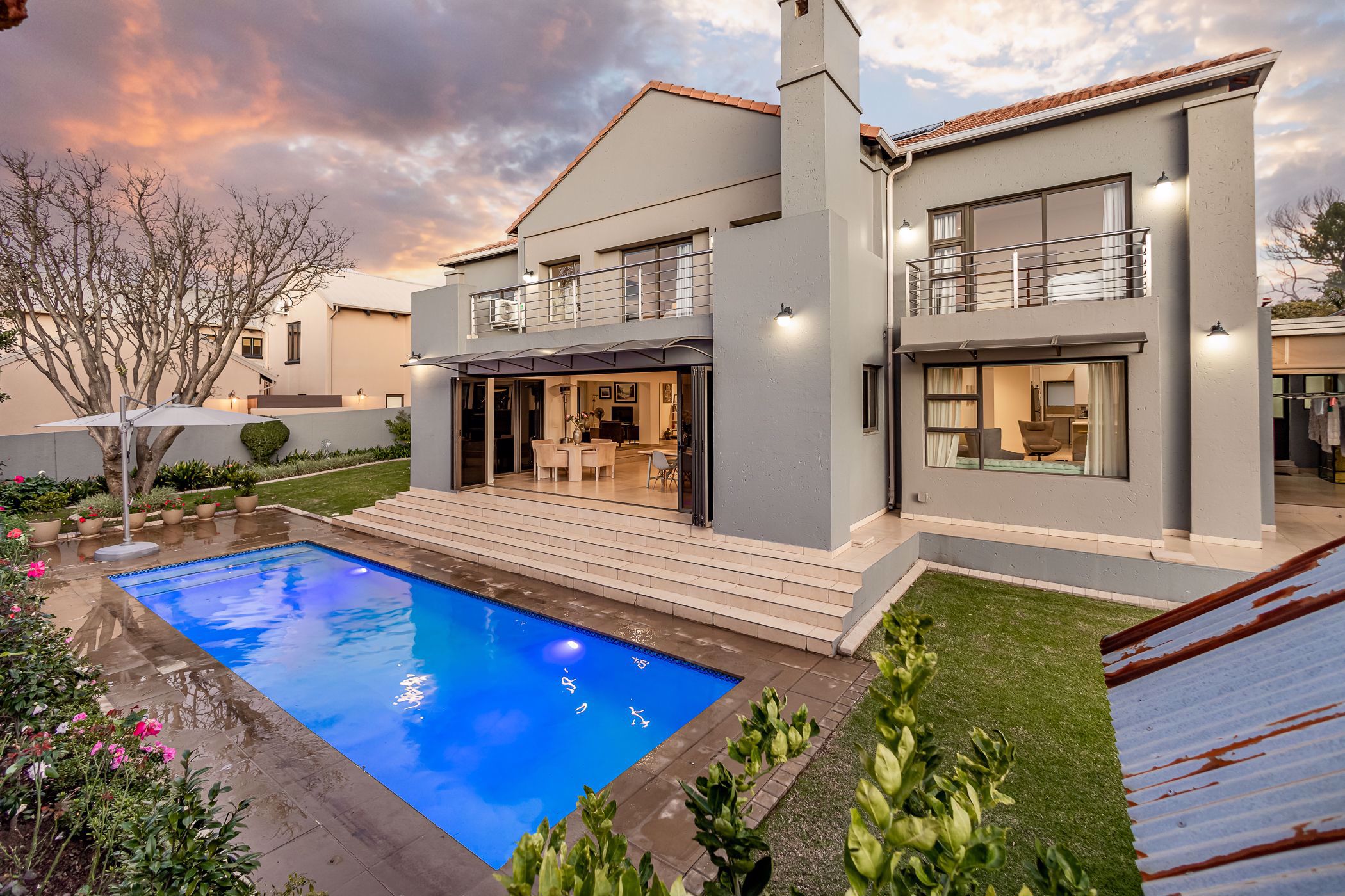 5 Bedroom House For Sale Eagle Canyon Golf Estate RAN1571300 Pam