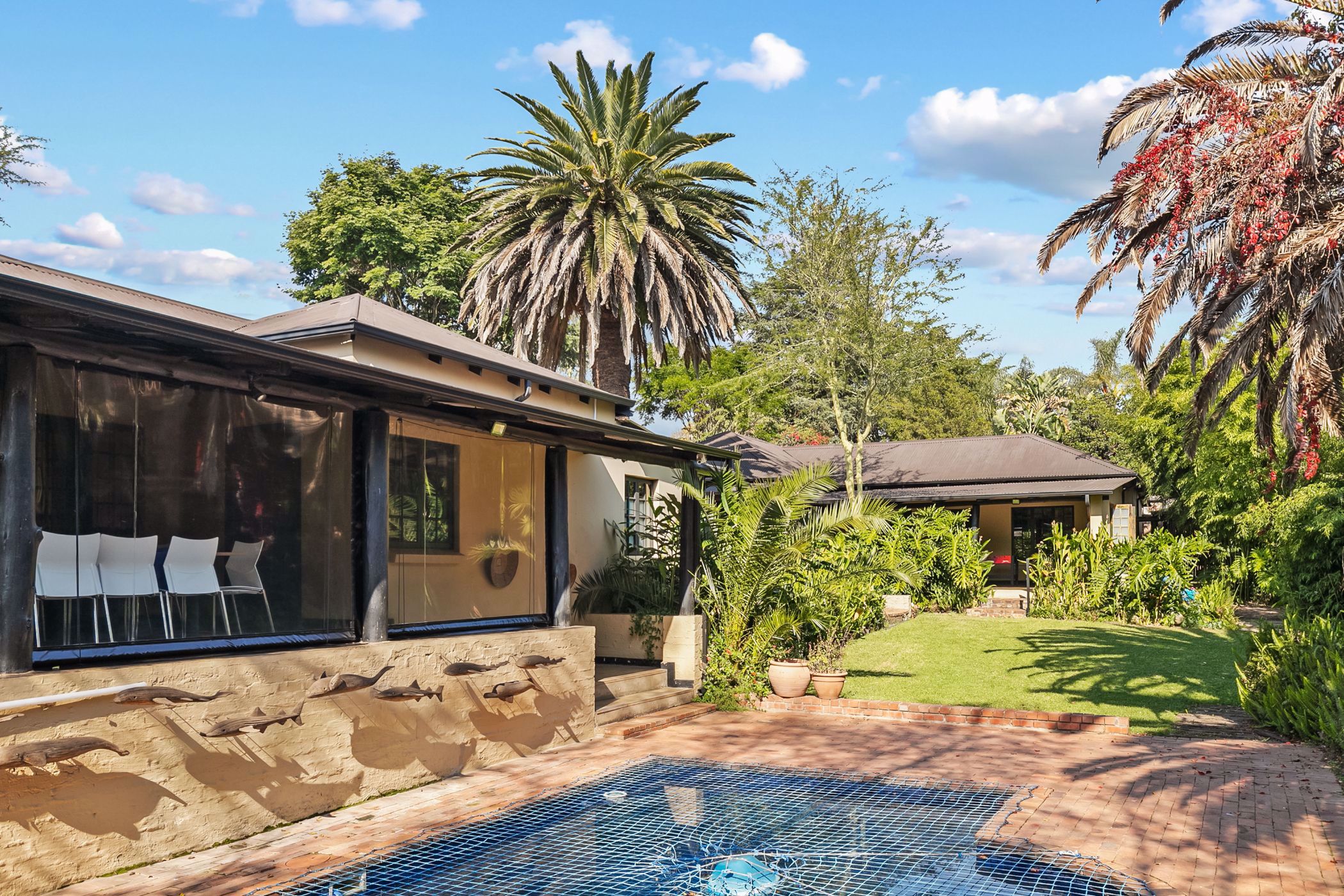 5 Bedroom House For Sale Rivonia HP1573352 Pam Golding Properties