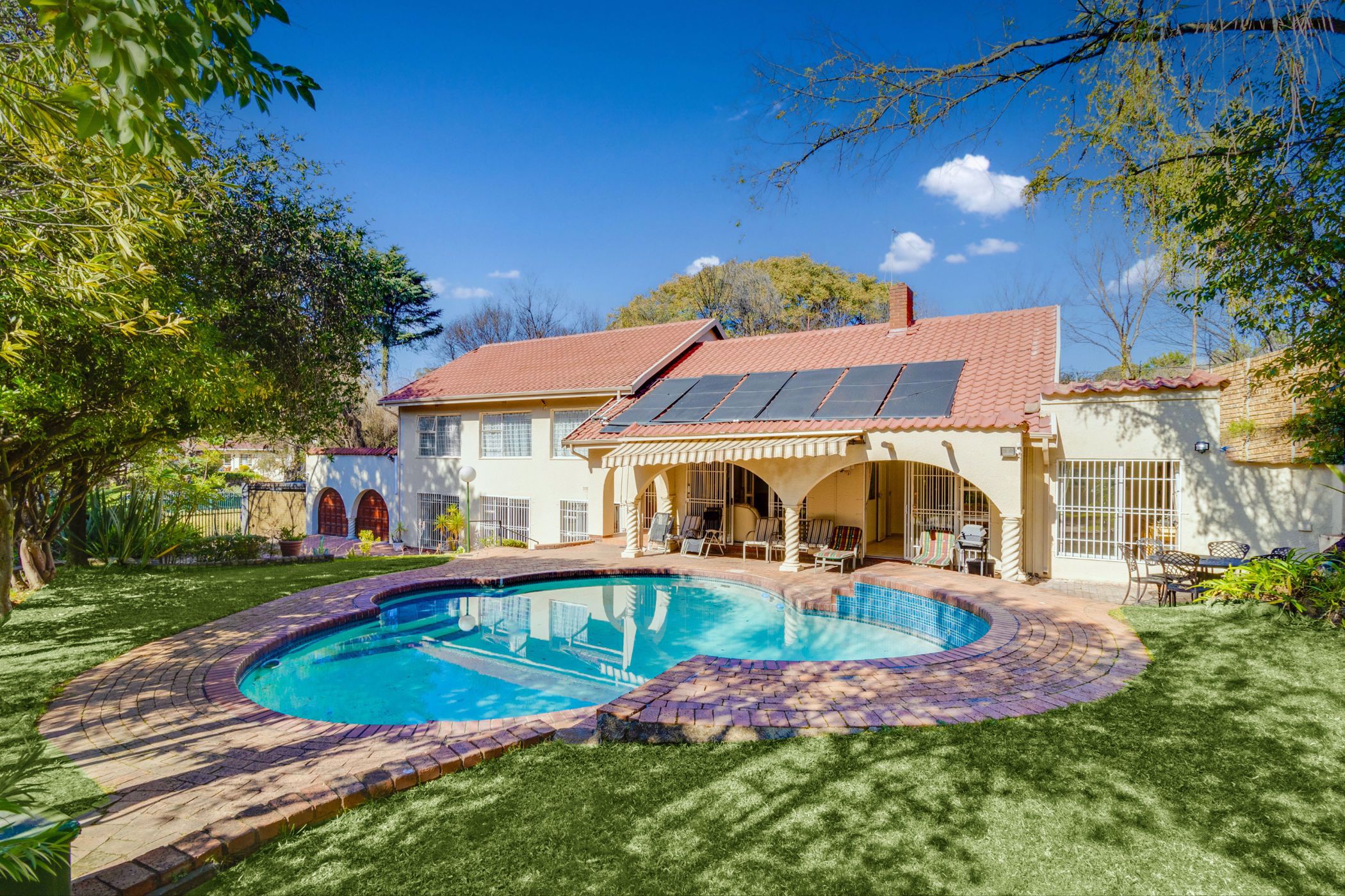 5 Bedroom House For Sale Hurlingham Manor HP1576228 Pam Golding