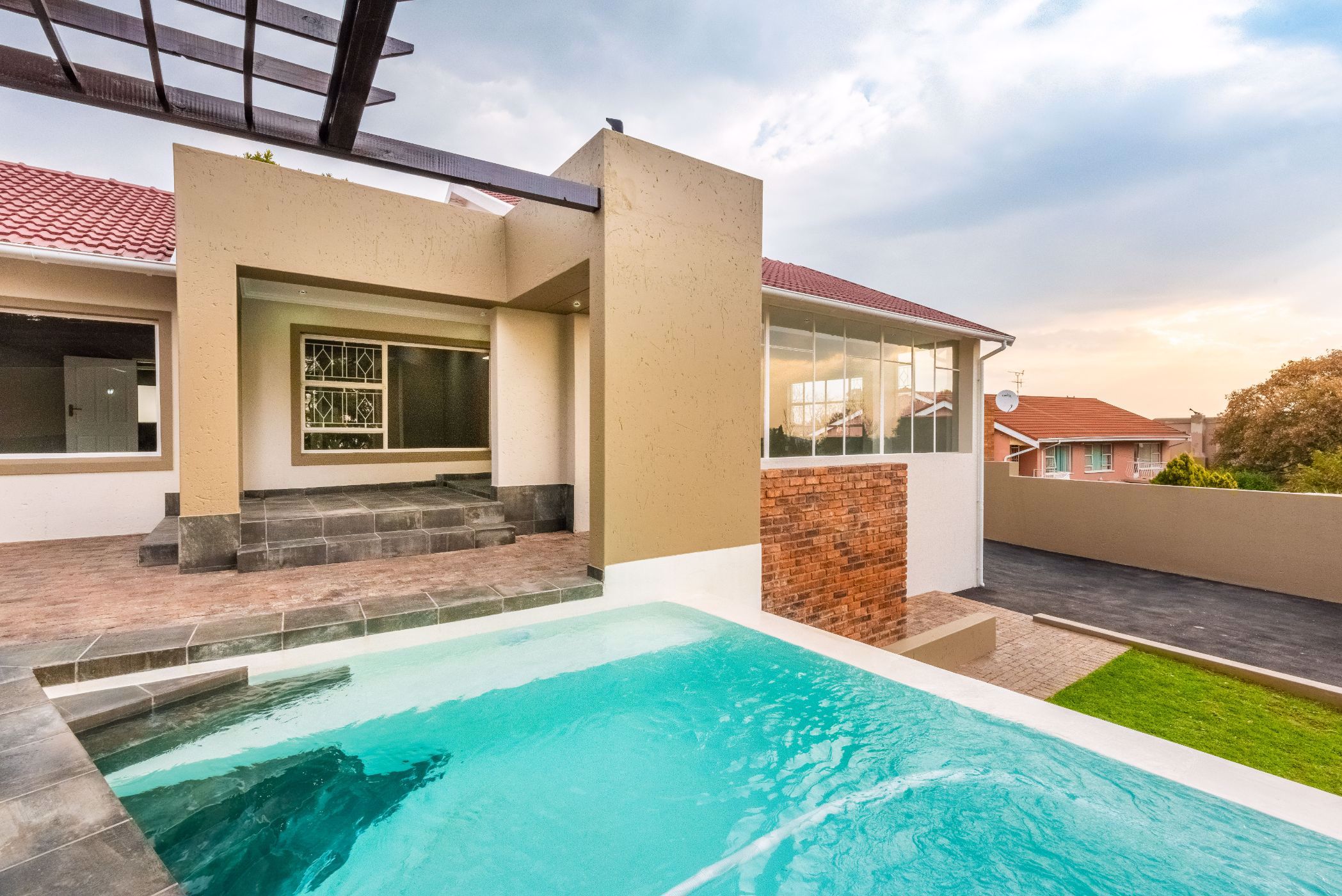 4 Bedroom House For Sale Horison Park 1RP1578211 Pam Golding