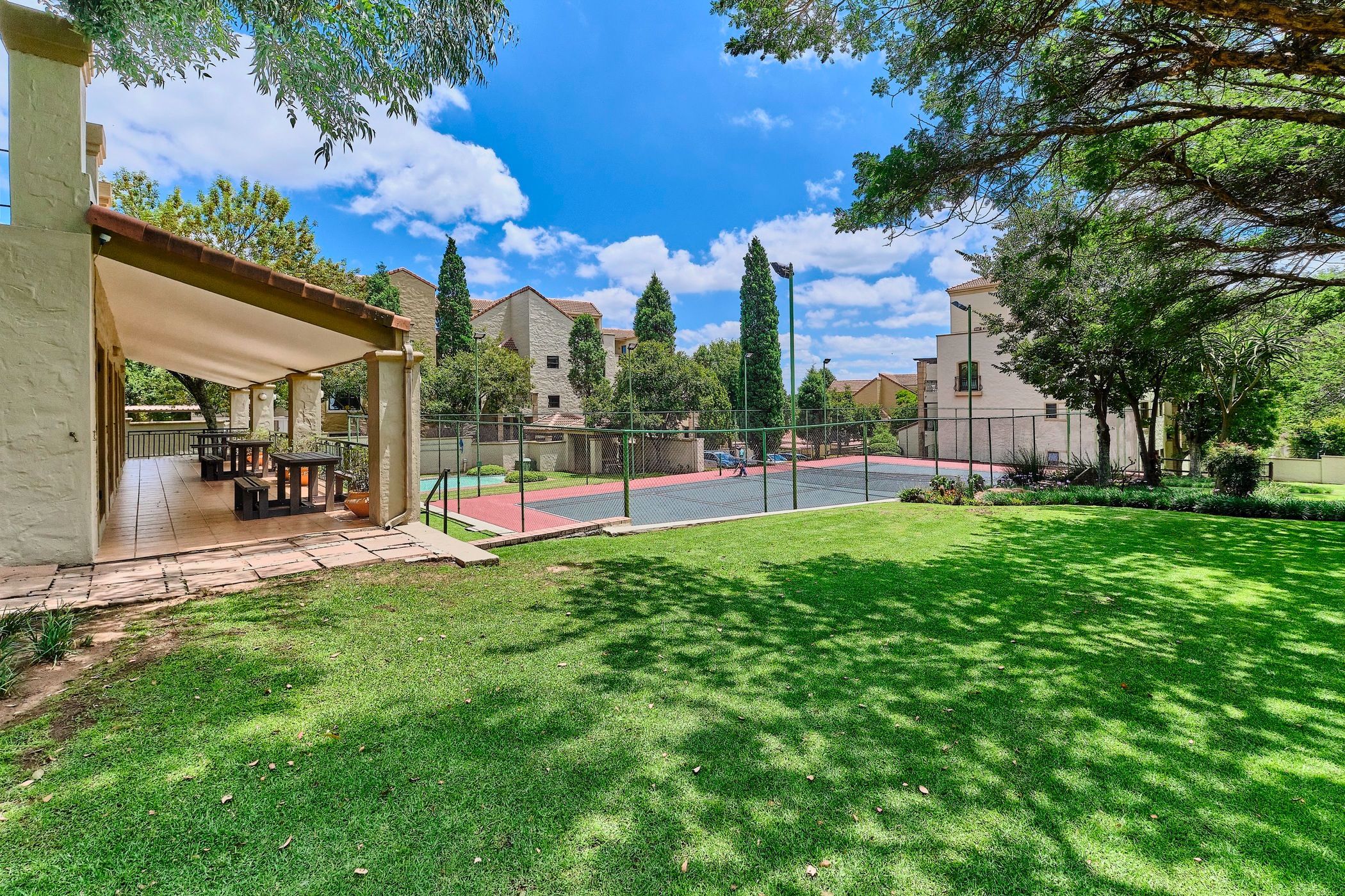 2 Bedroom Garden Apartment For Sale River Club (Sandton) HP1576706 Pam Golding Properties