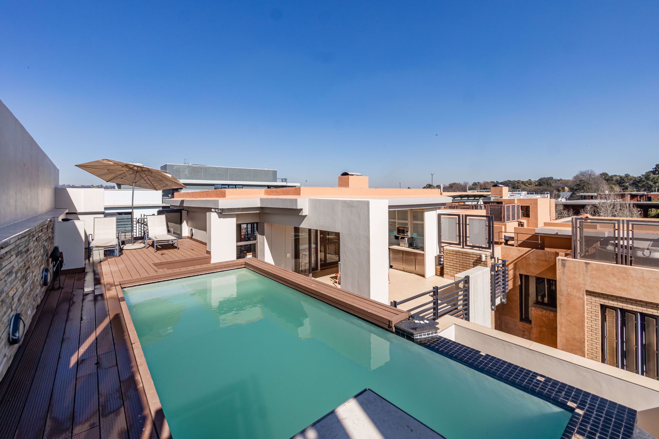 3 Bedroom Apartment For Sale Melrose Arch HP1577519 Pam Golding