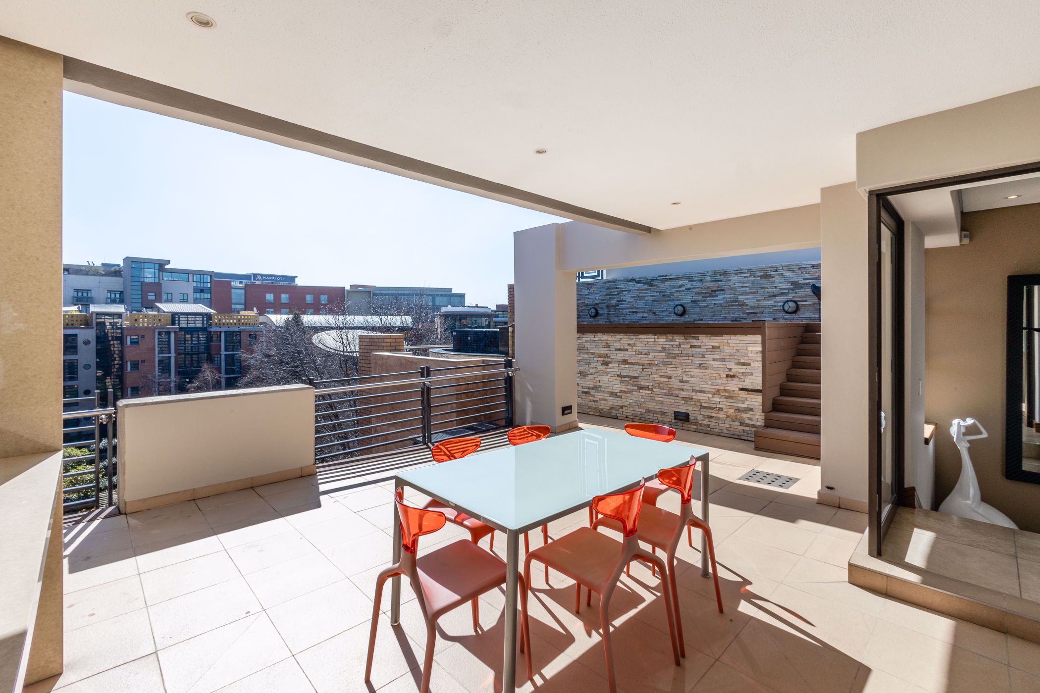 3 Bedroom Apartment For Sale Melrose Arch HP1577519 Pam Golding