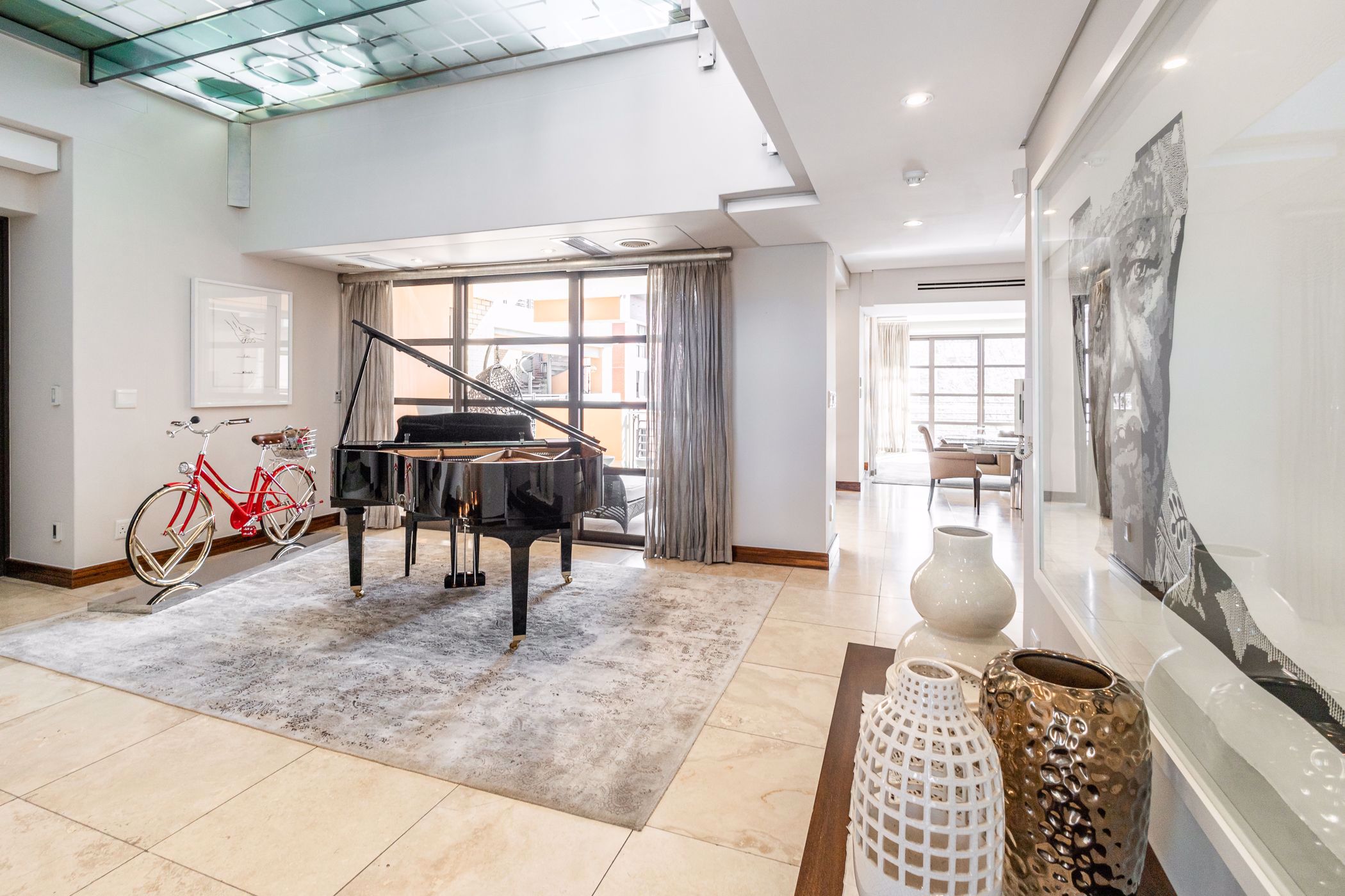 3 Bedroom Apartment For Sale Melrose Arch HP1577519 Pam Golding